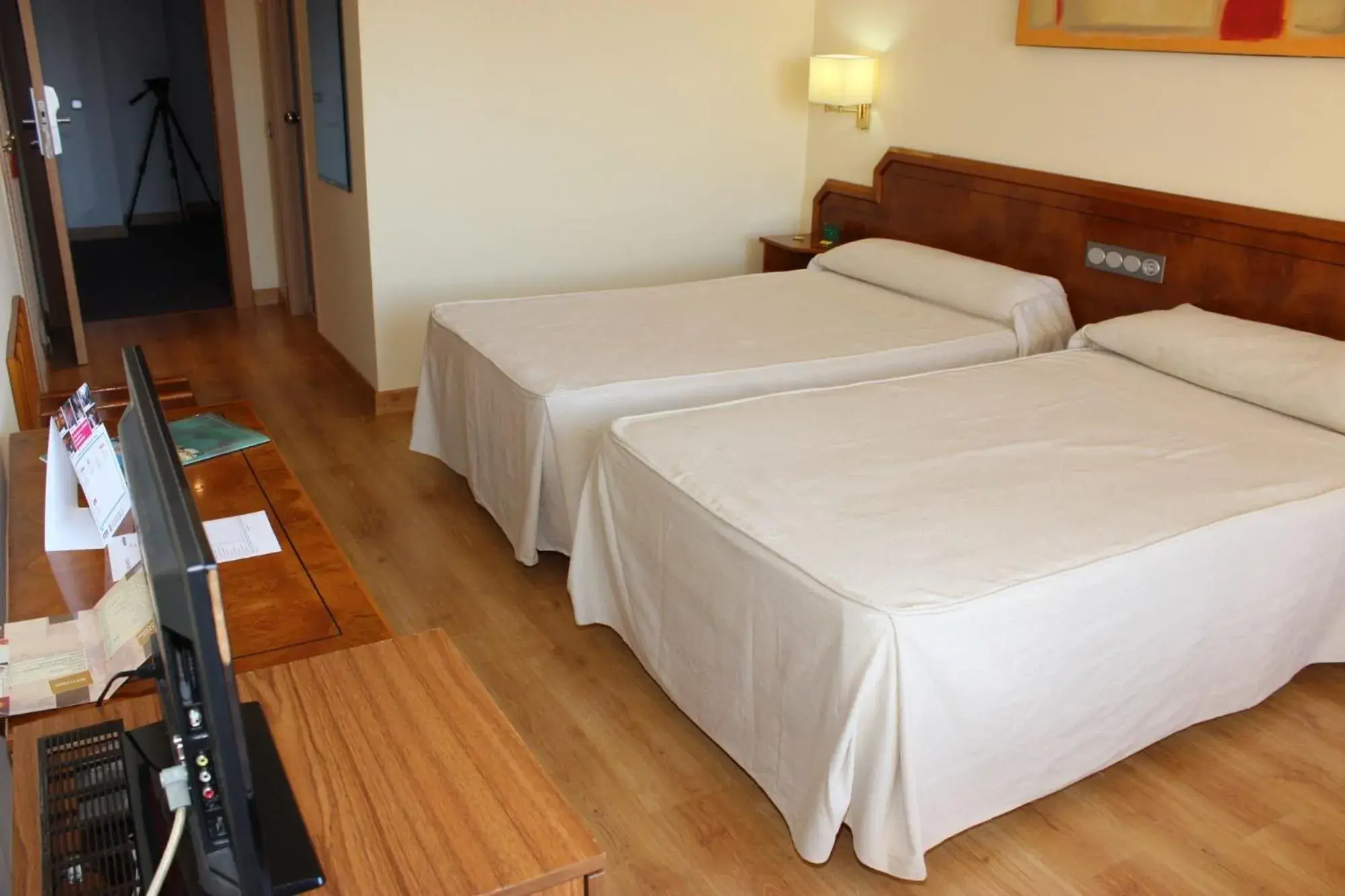 Double or Twin Room - single occupancy in Ejido Hotel