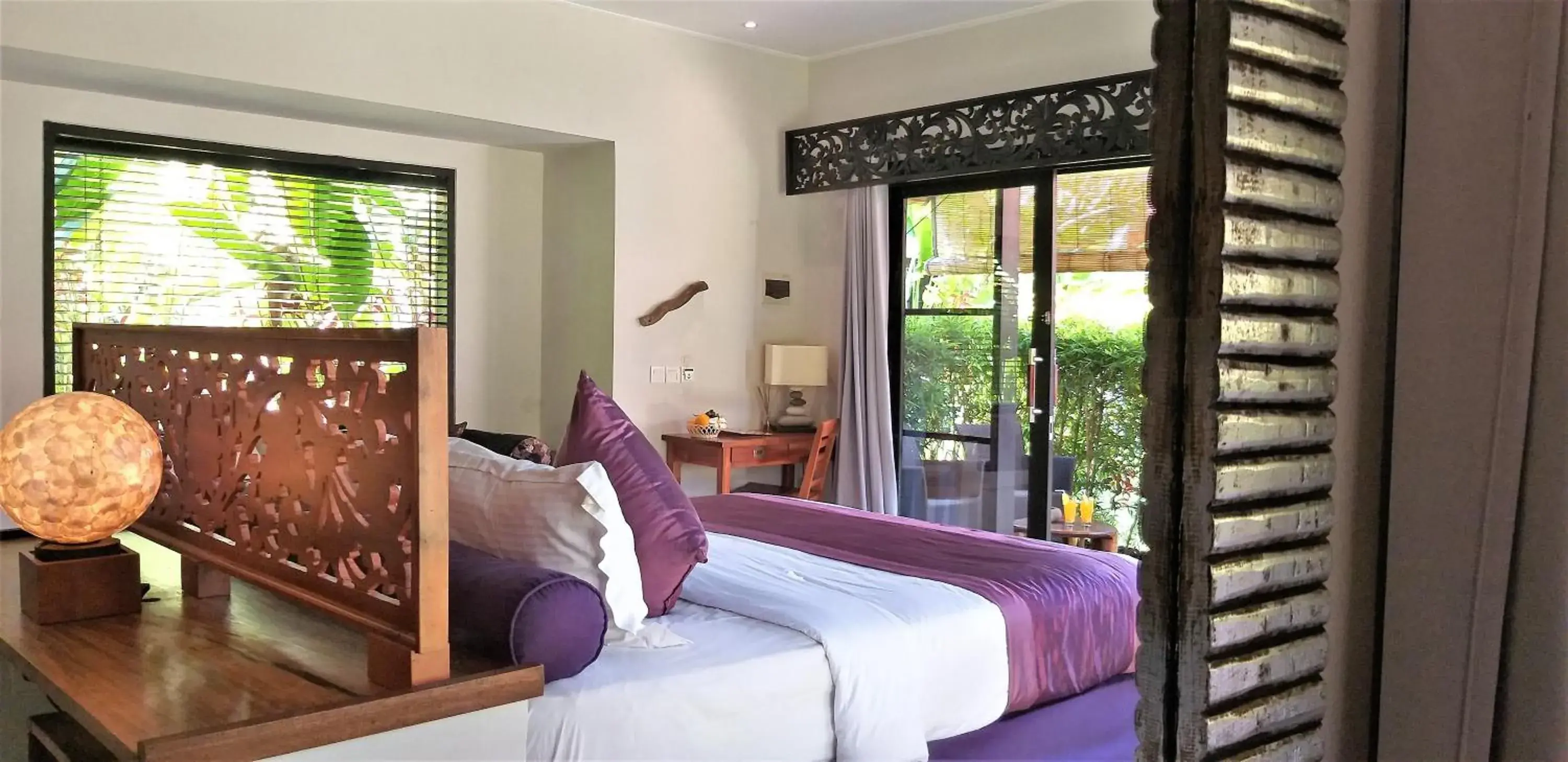 Bedroom, Bed in Katala Suites and Villas