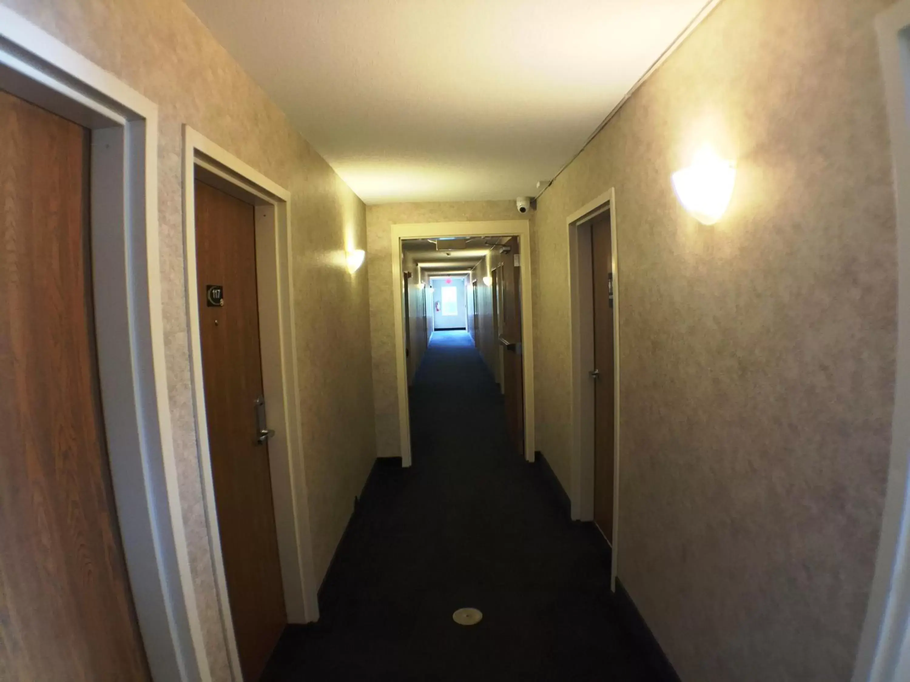 Property building in Super 8 by Wyndham Canandaigua Property building in Super 8 by Wyndham Canandaigua