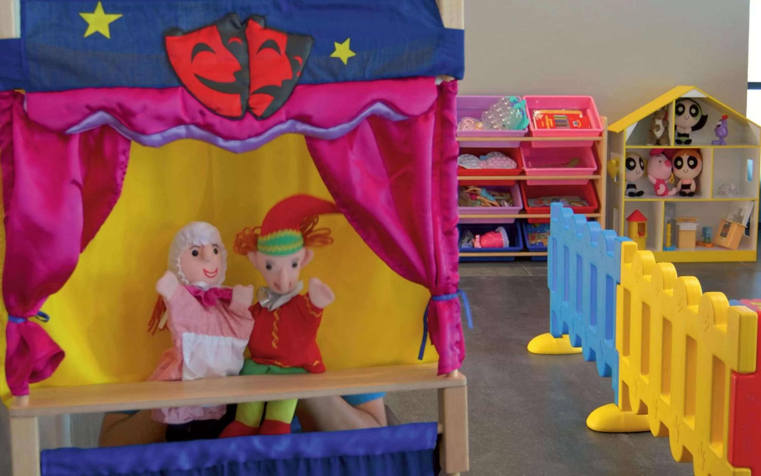 Kids's club in Veranda Chiang Mai Suite