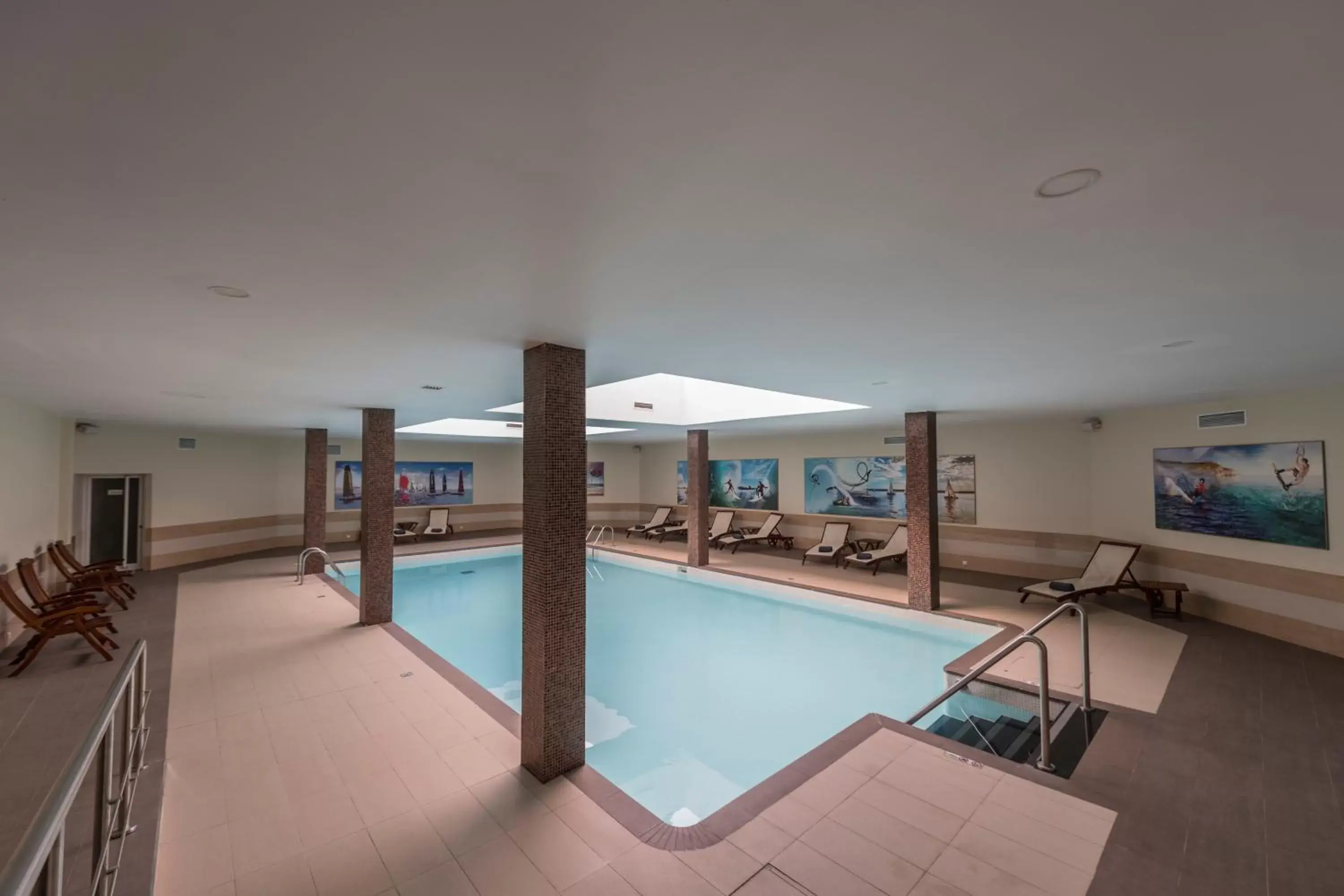 Spa and wellness centre/facilities, Swimming Pool in Vila Gale Atlantico