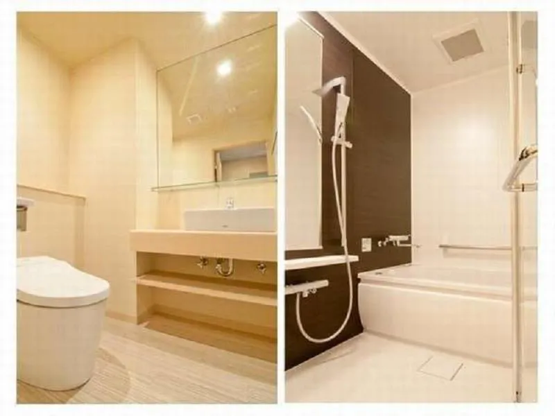 Toilet in Shizutetsu Hotel Prezio Numazu