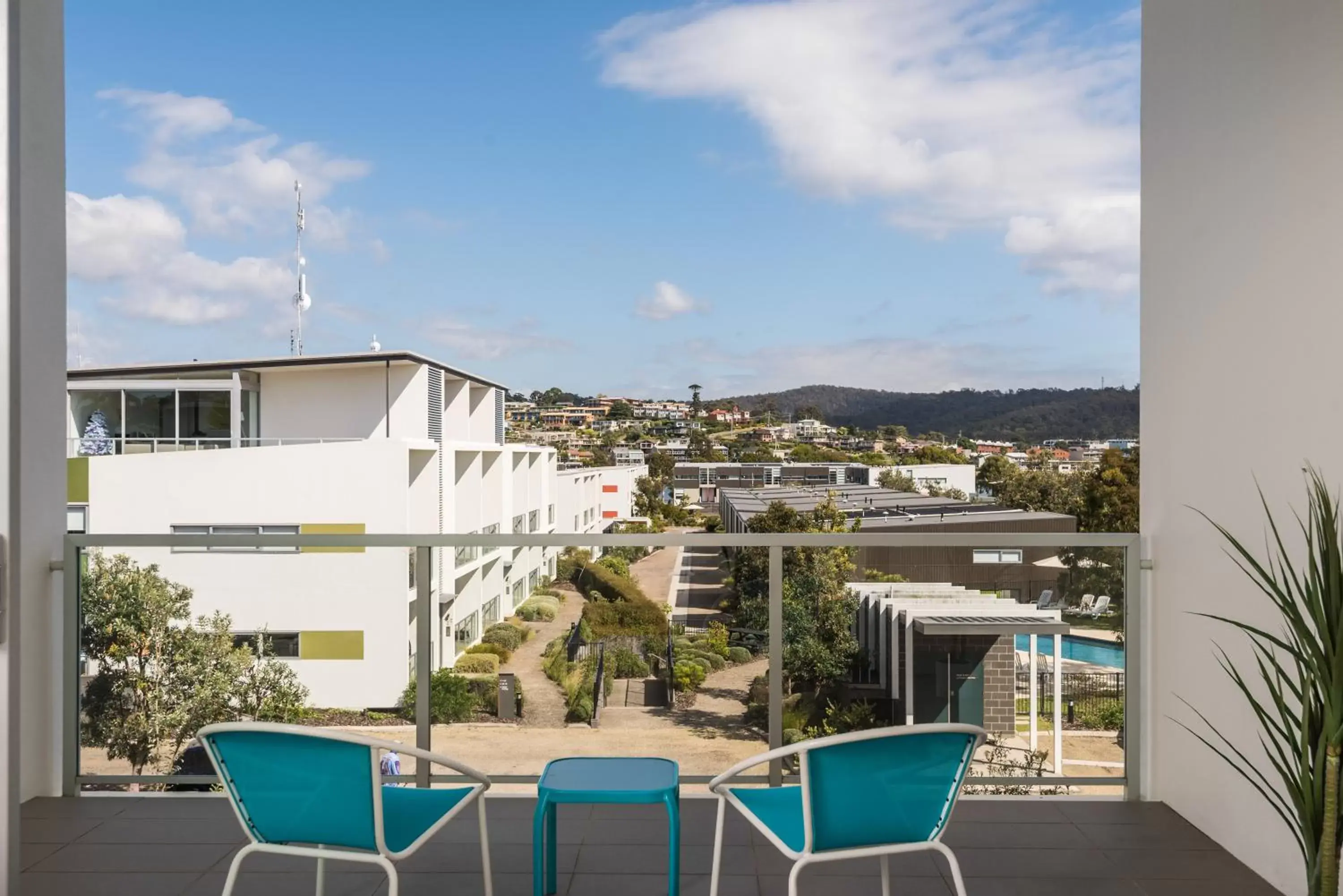 Balcony/Terrace in Coast Resort Merimbula