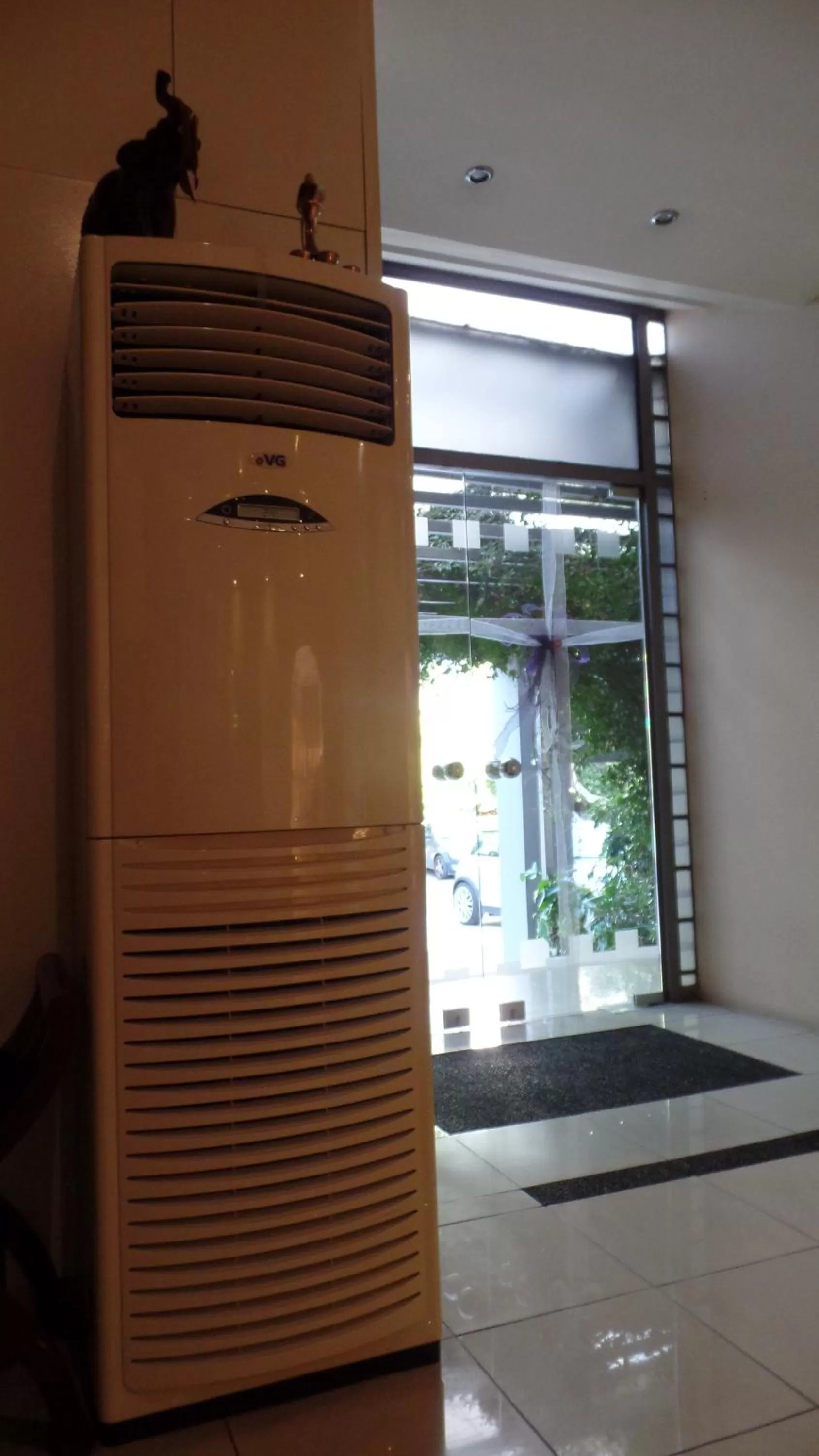 Lobby or reception in Nestorion Hotel