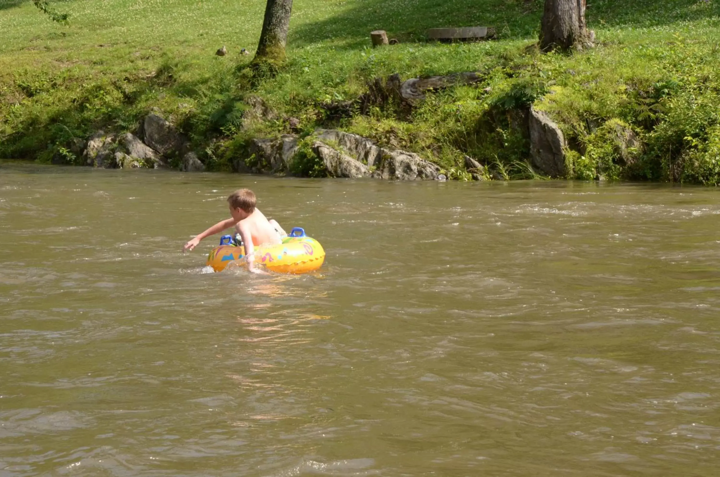 Sports, Canoeing in Creekstone Inn