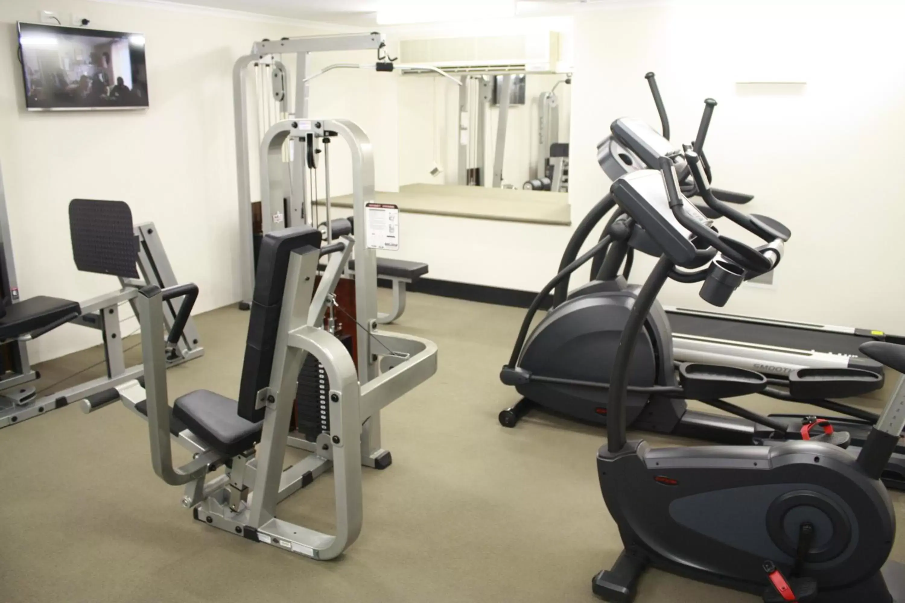 Fitness centre/facilities, Fitness Center/Facilities in Pavilion On Northbourne