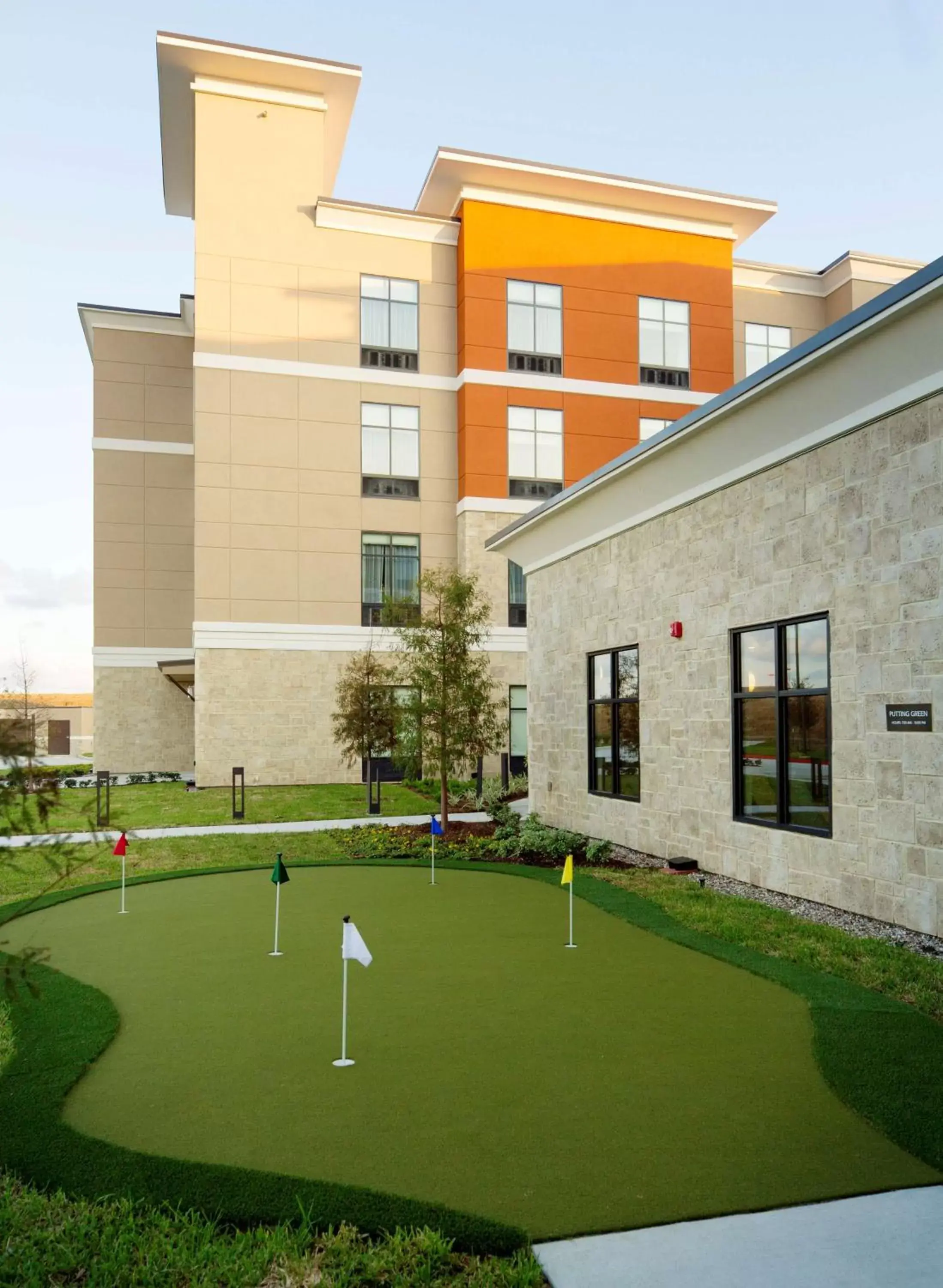 Sports, Property Building in Homewood Suites by Hilton Houston/Katy Mills Mall