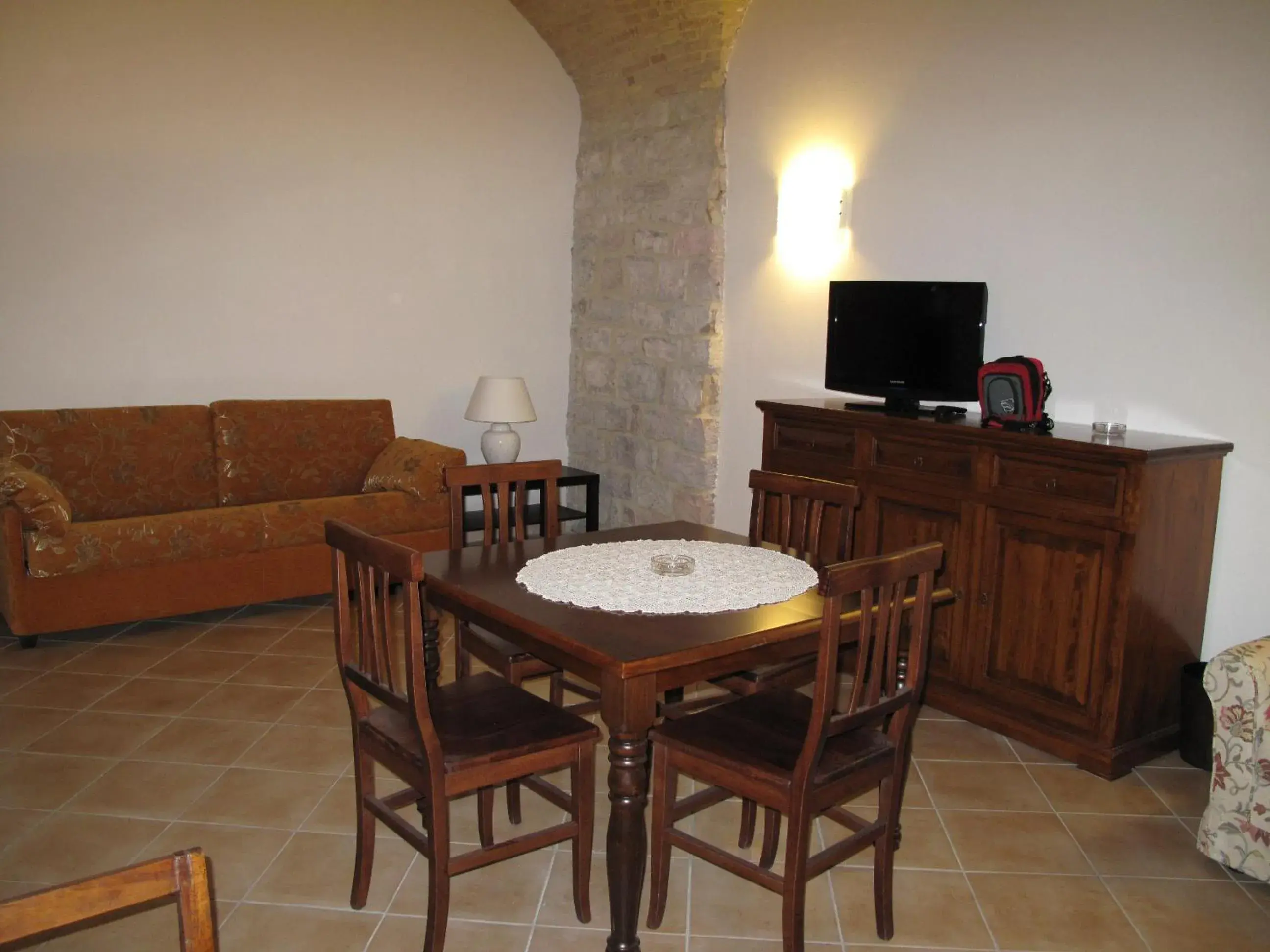 Dining area, Seating Area in Hotel Umbra