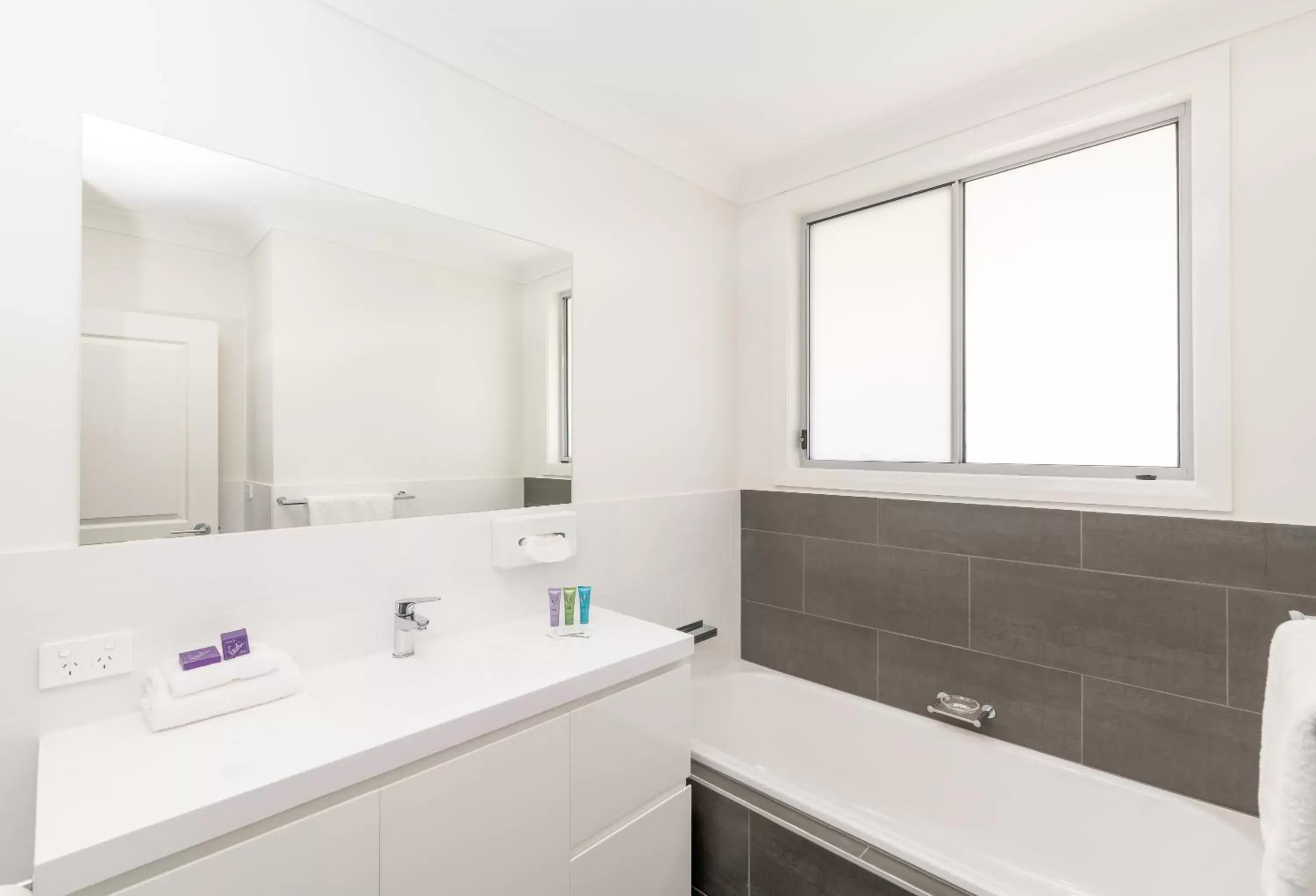 Shower, Bathroom in Wallsend on Longworth