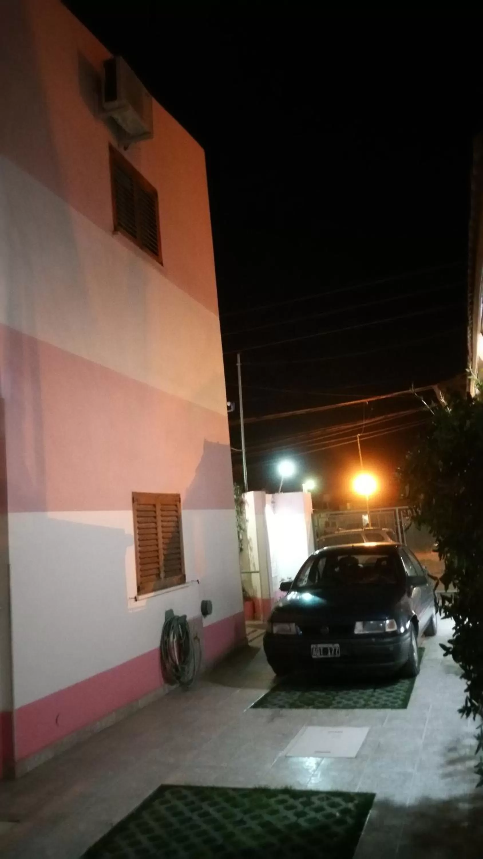 Property building in Complejo Solar Apart