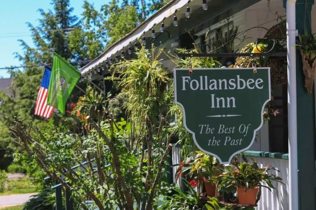 Follansbee Inn
