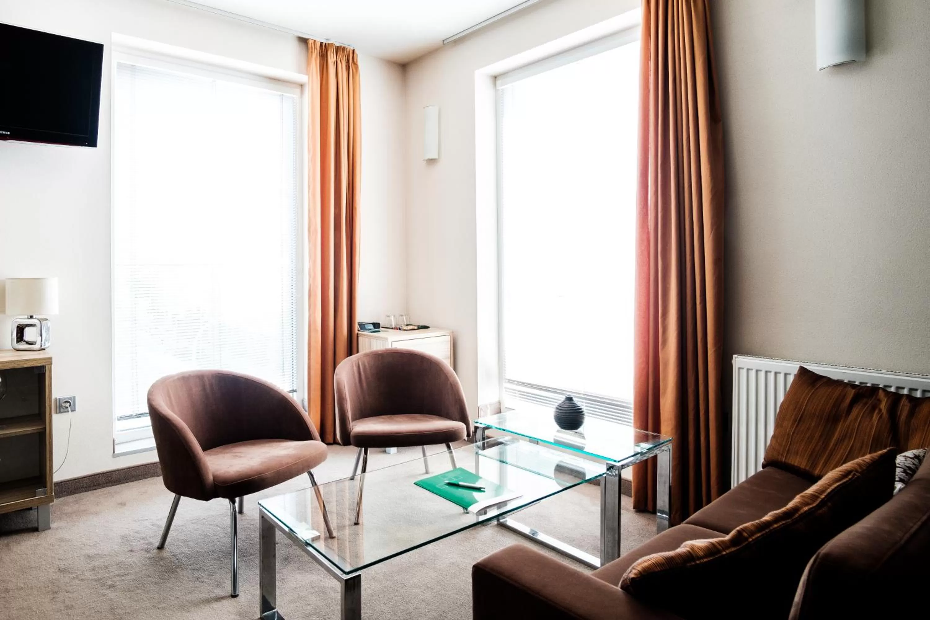 Decorative detail in Hotel Deluxe with free Wellness and Fitness Centrum