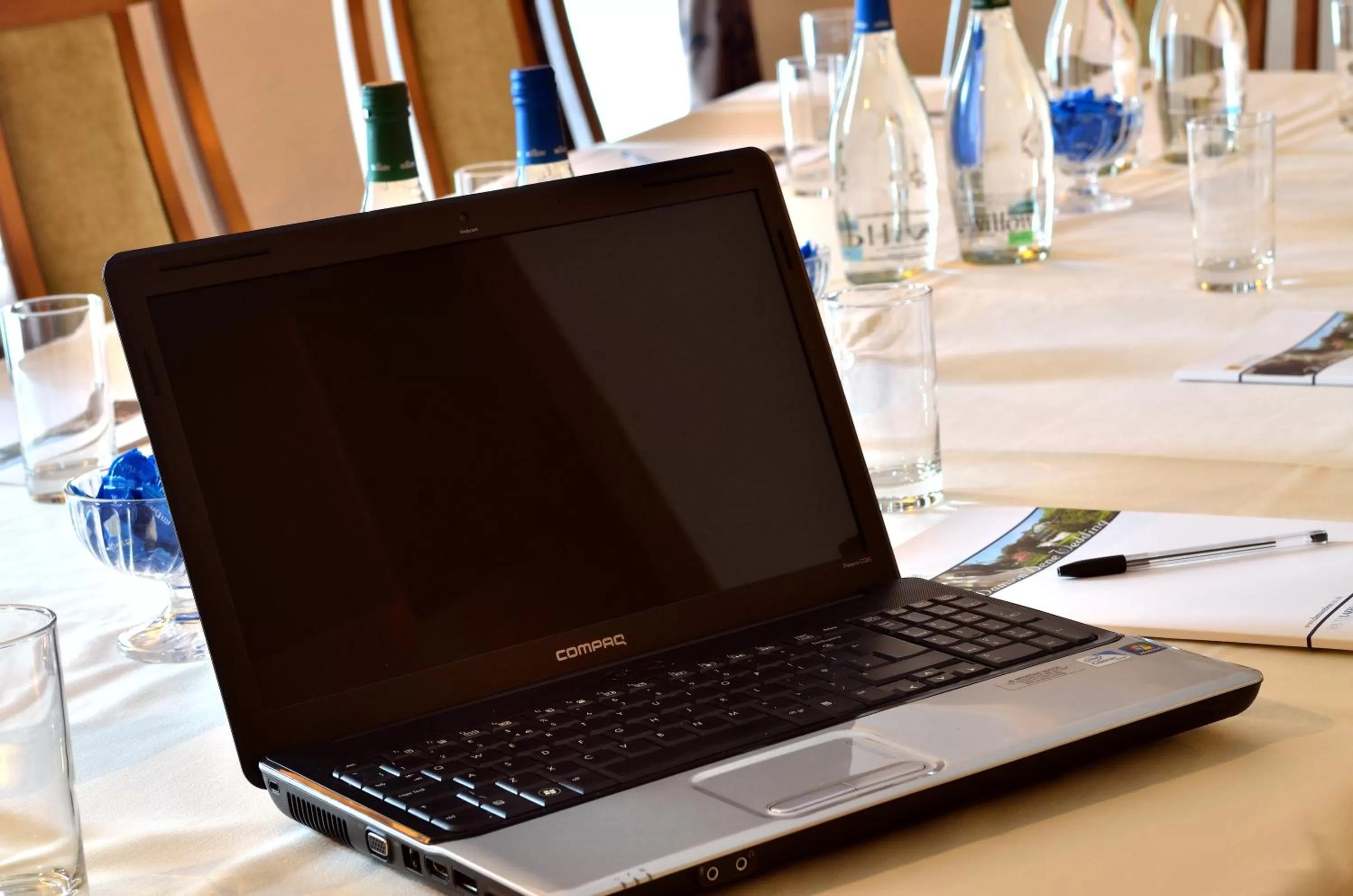Meeting/conference room in Damson Dene Hotel
