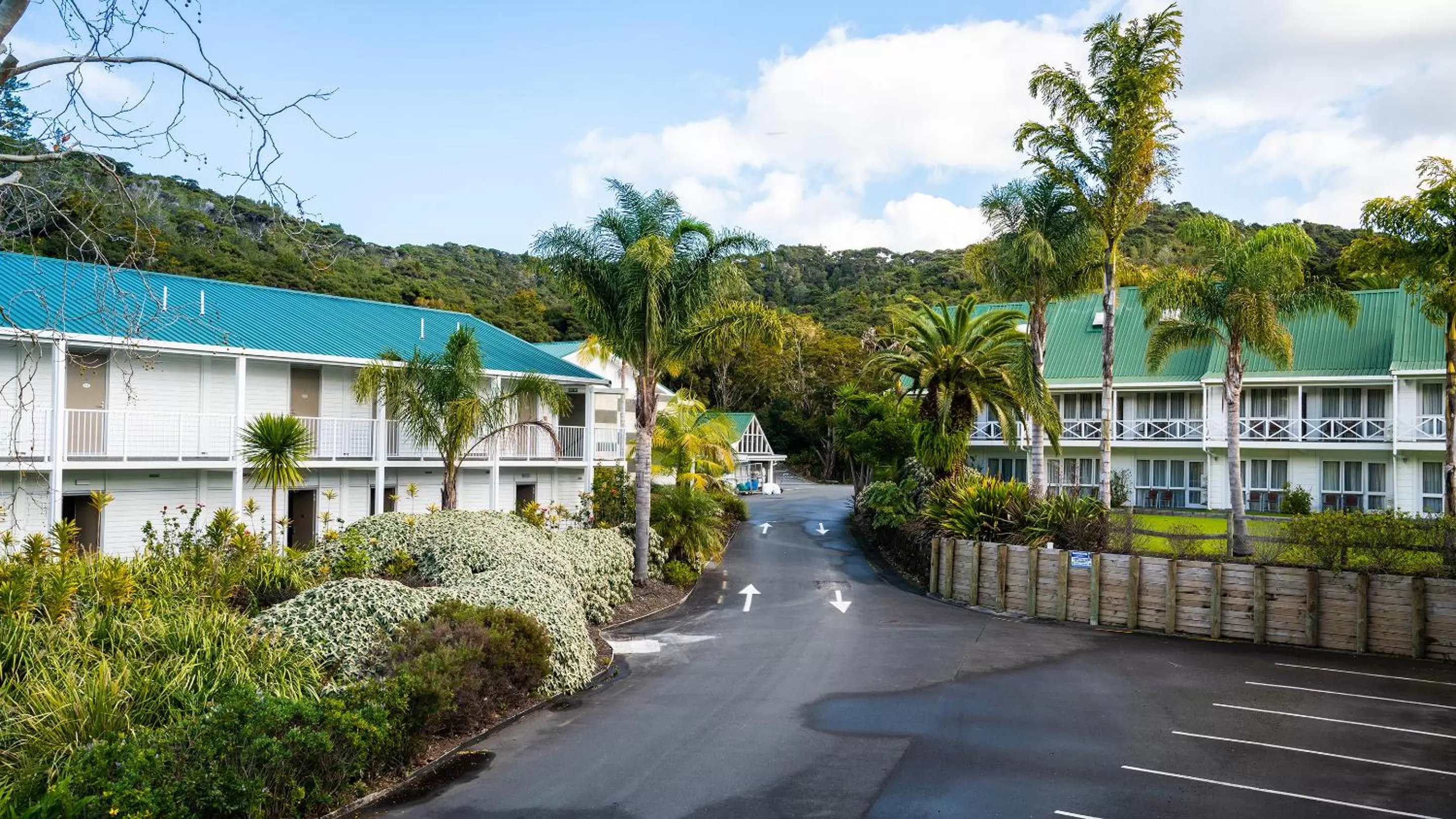 Property building in Scenic Hotel Bay of Islands