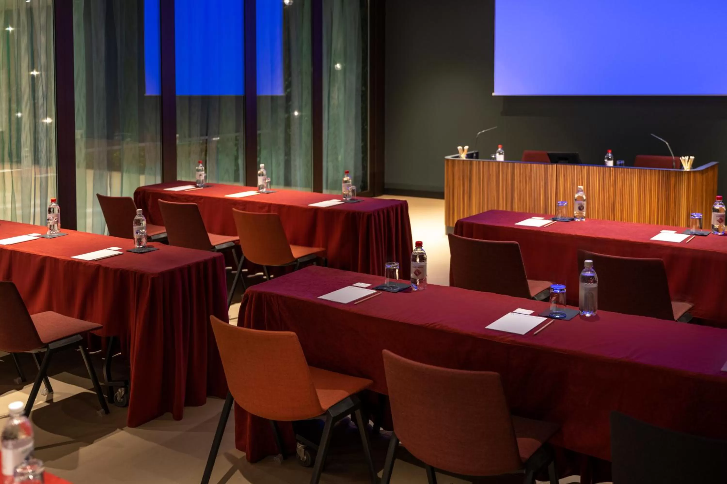 Banquet/Function facilities in LUGANODANTE Boutique & Lifestyle Hotel