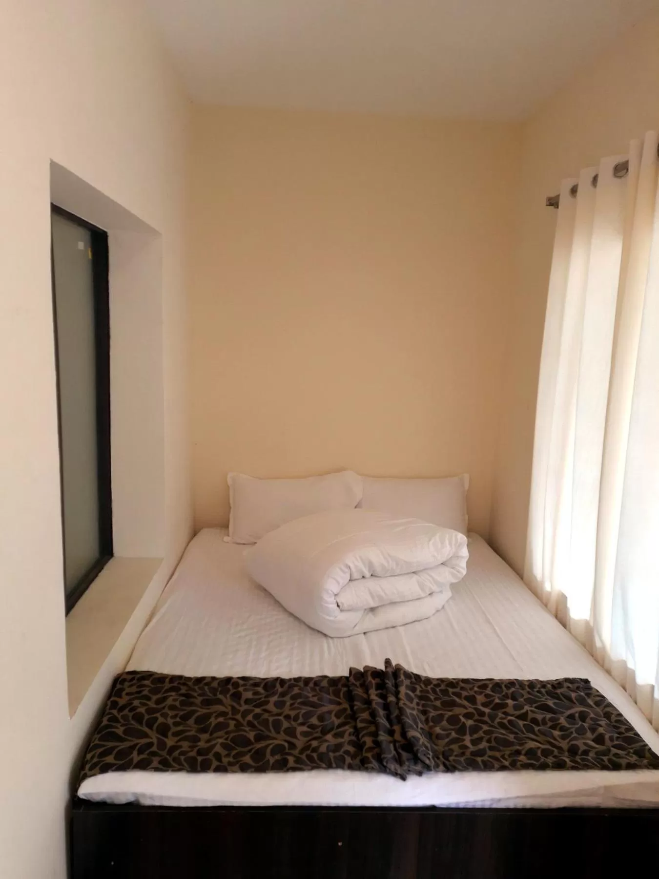 Bed in GRAND KODAI SR INN