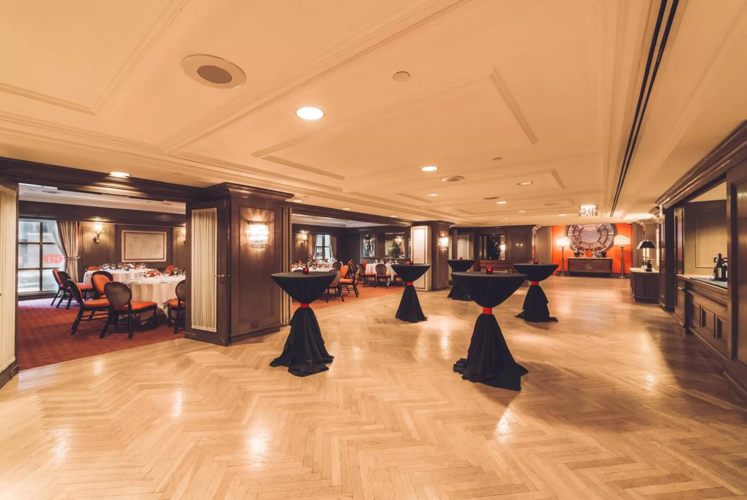 Banquet Facilities in Michelangelo Hotel