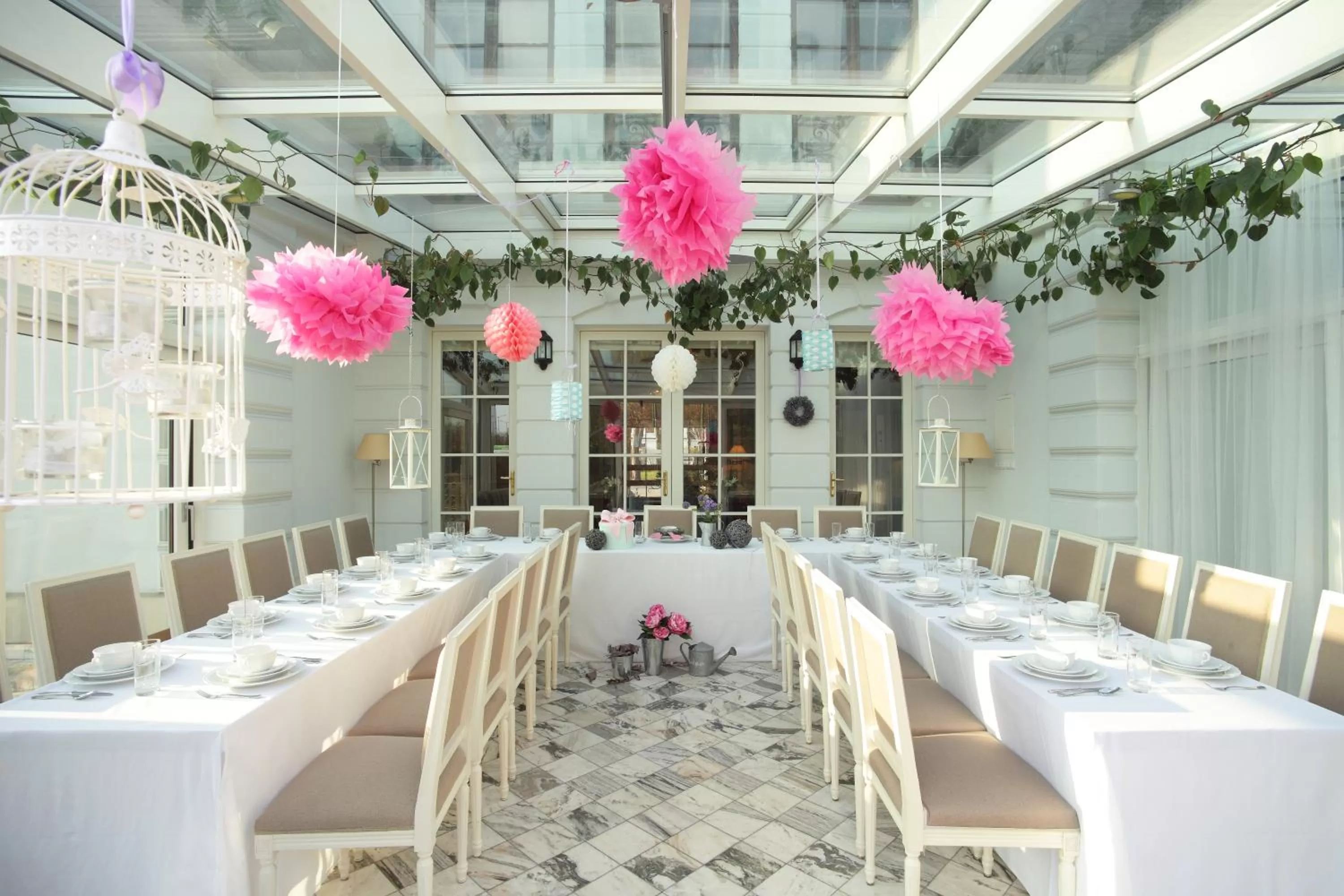 Banquet/Function facilities in Hotel Dwór Kościuszko