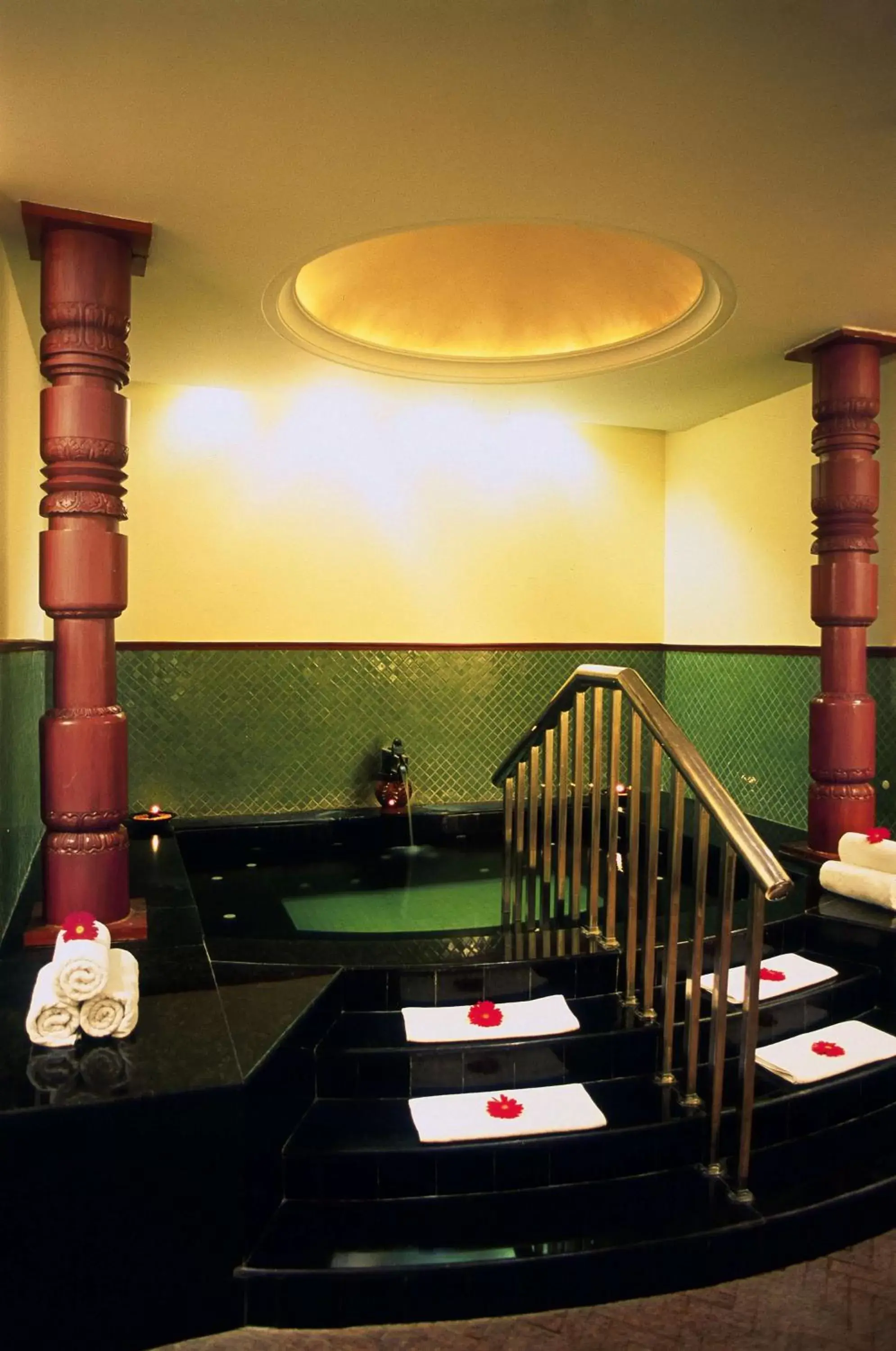 Spa and wellness centre/facilities in Hyatt Regency Kathmandu