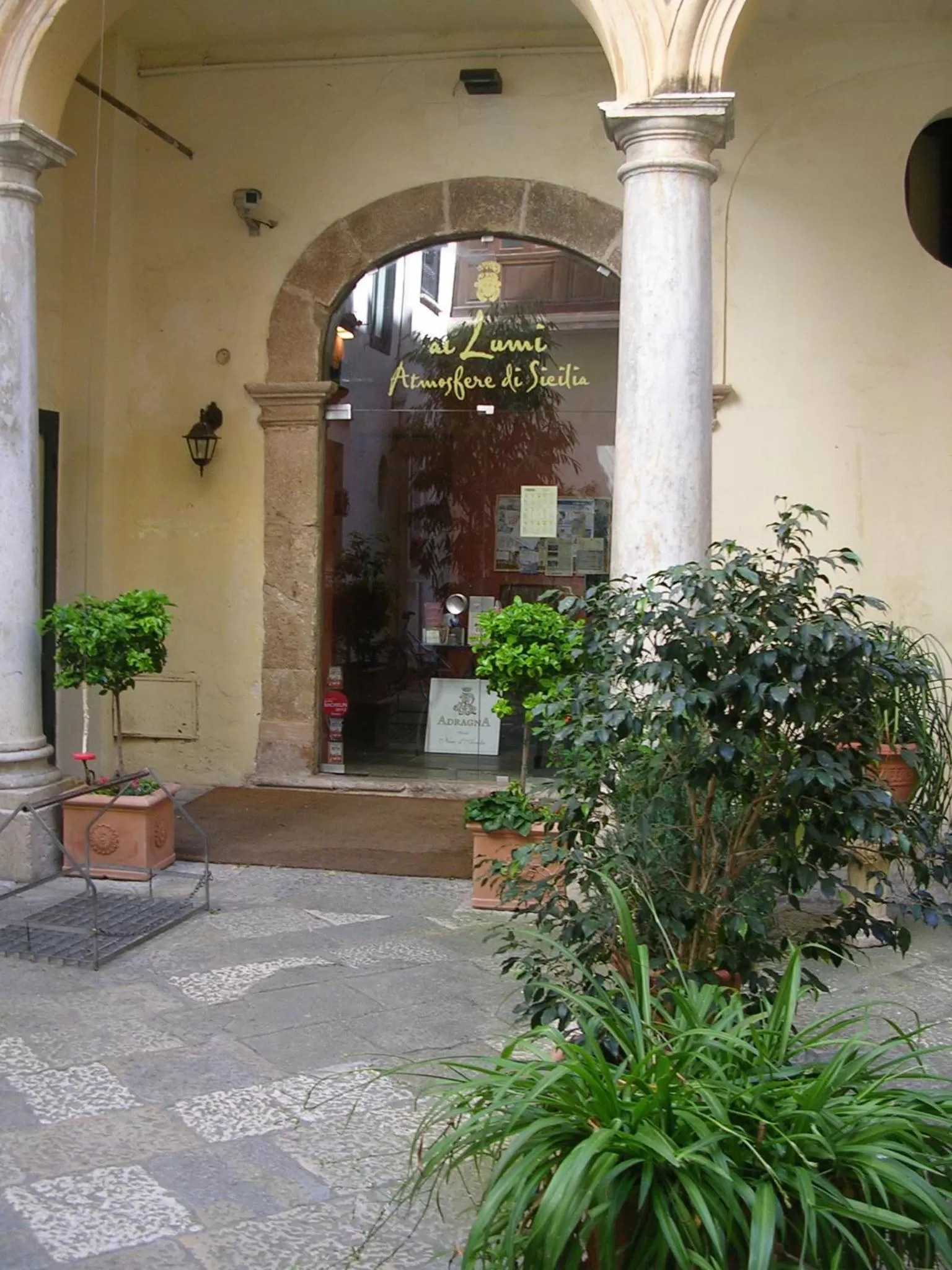 Lobby or reception in Ai Lumi