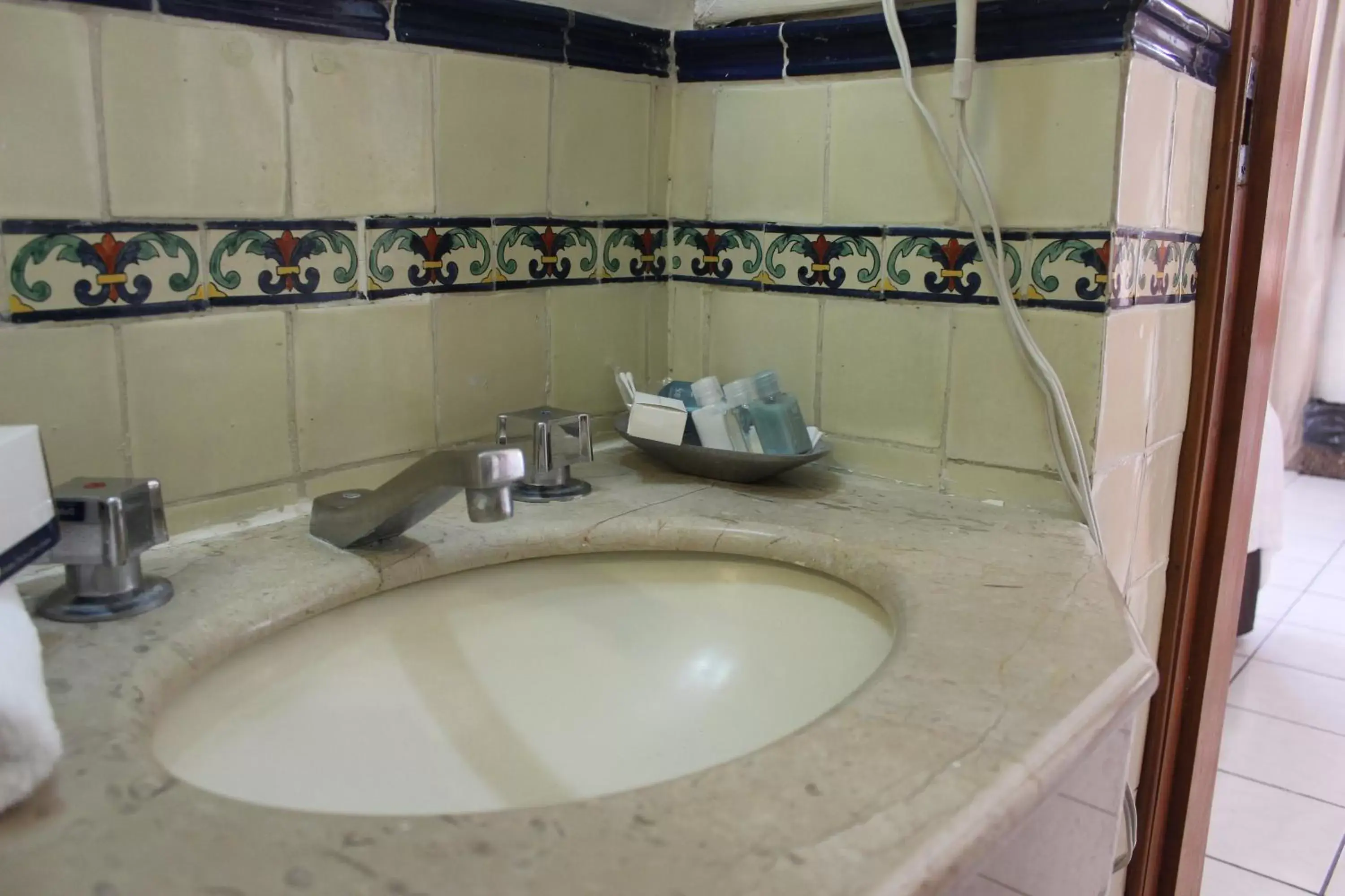 Bathroom in Hotel Concierge Plaza Colima