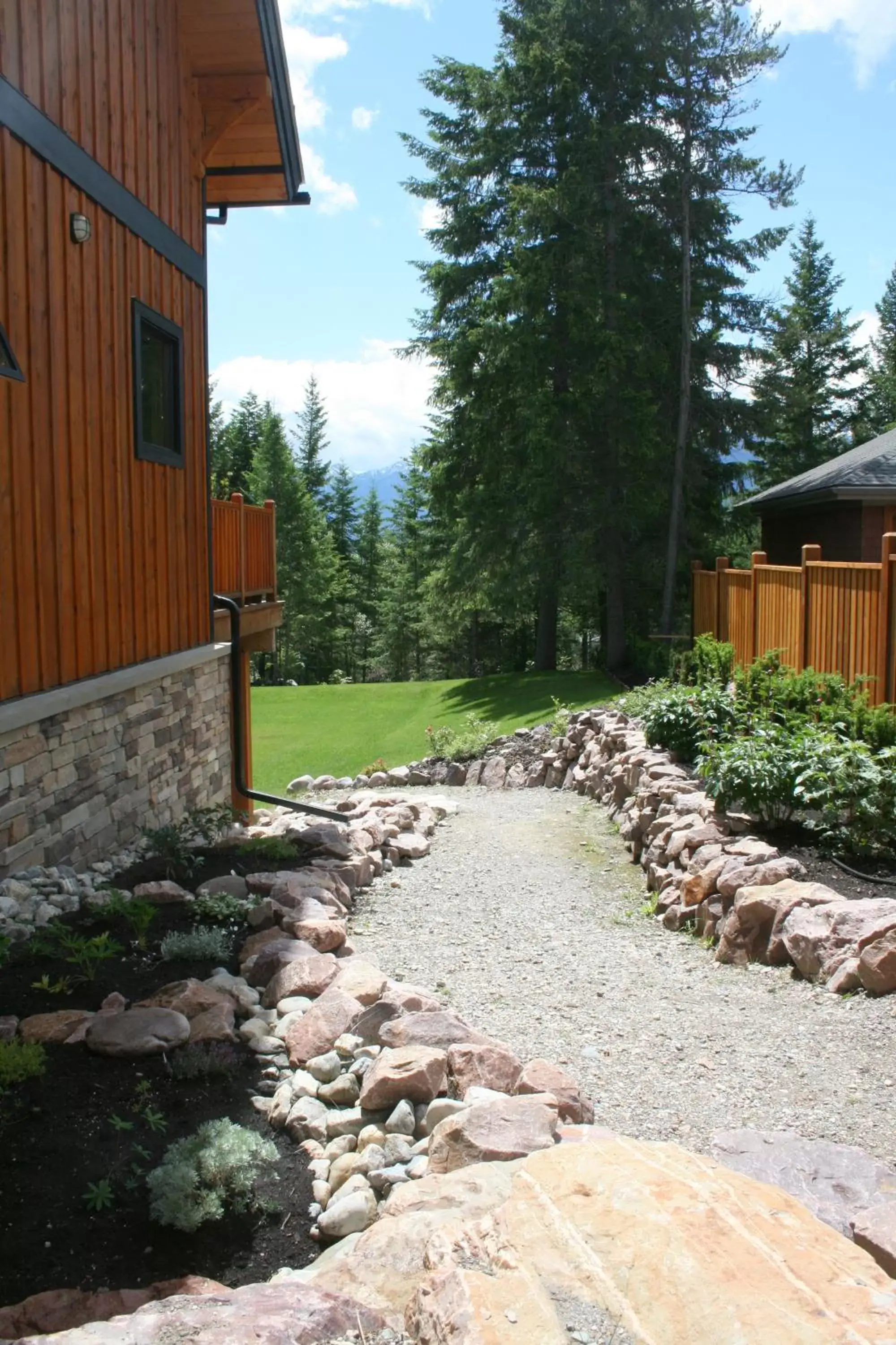 Facade/entrance, Property Building in Canyon Ridge Lodge