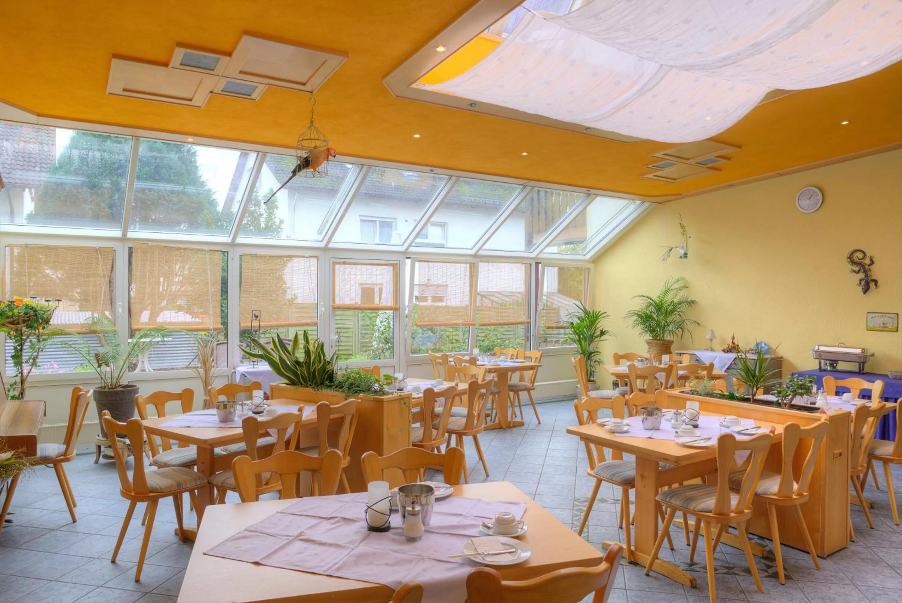 Restaurant/places to eat in Rammersweier Hof