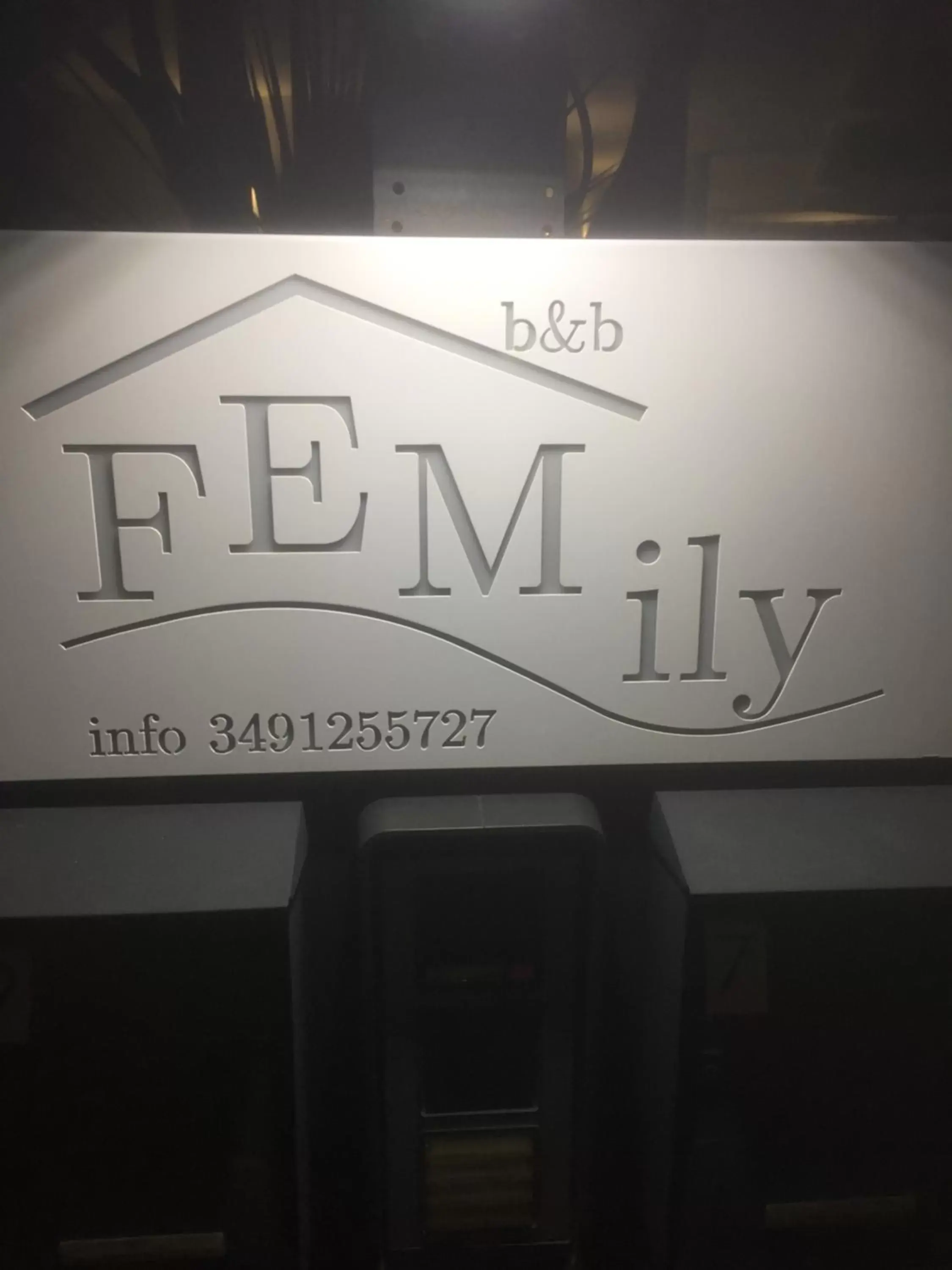 Property logo or sign, Property Logo/Sign in FEMily B&B Bed and Breakfast di Puglia in - Bari