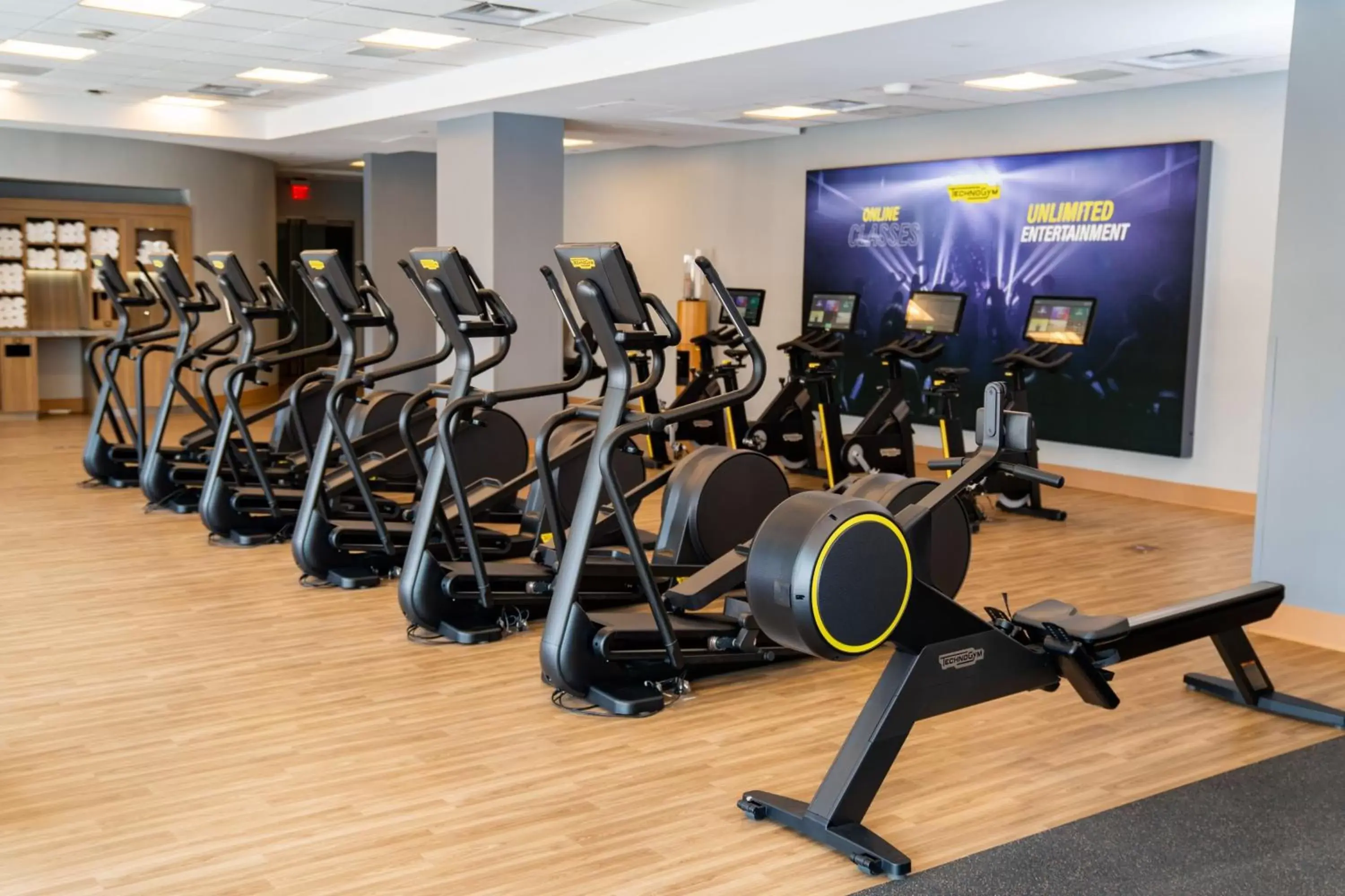 Fitness centre/facilities, Fitness Center/Facilities in Sheraton Phoenix Downtown