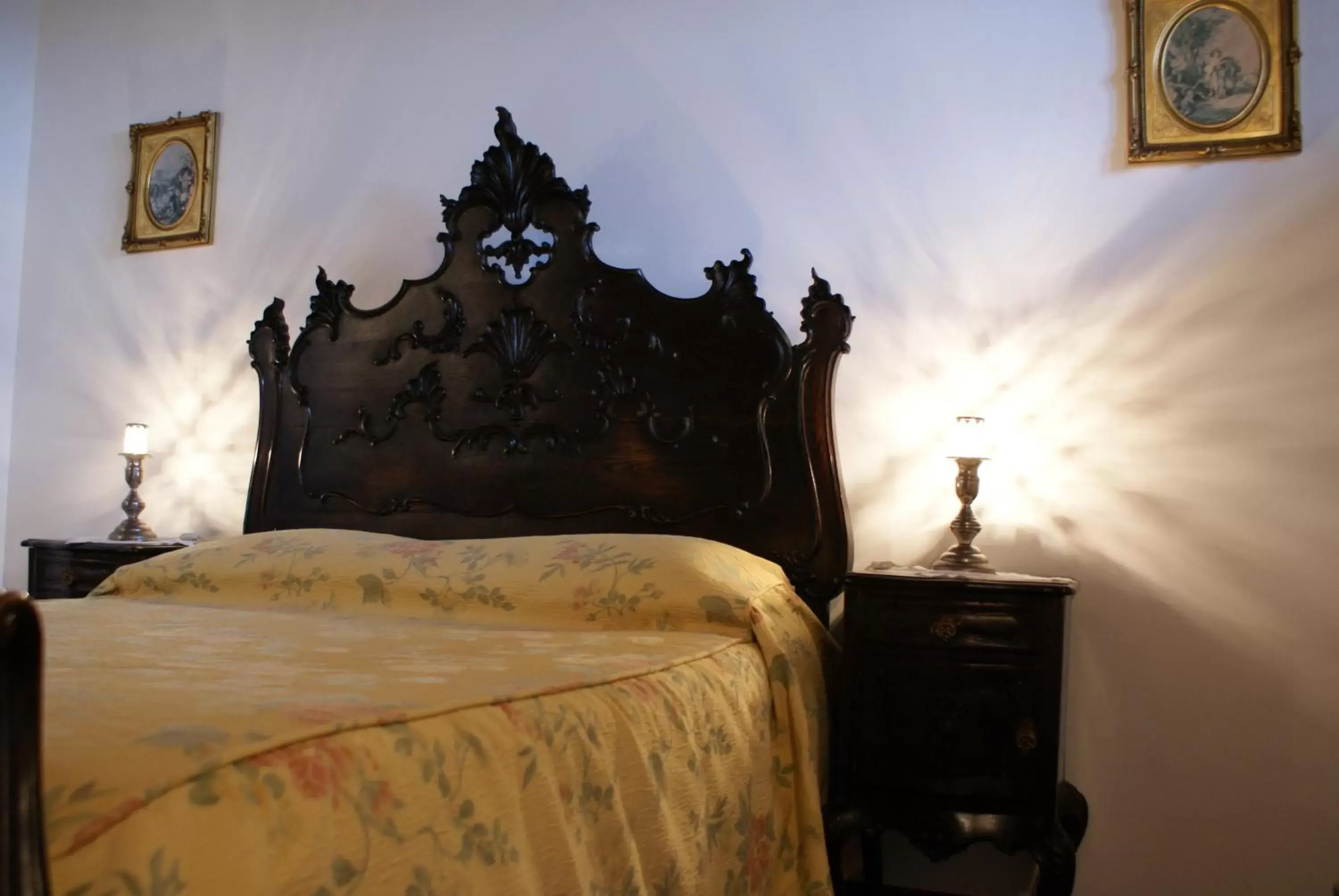 Bedroom, Bed in Paço de Calheiros - Turismo de Habitação