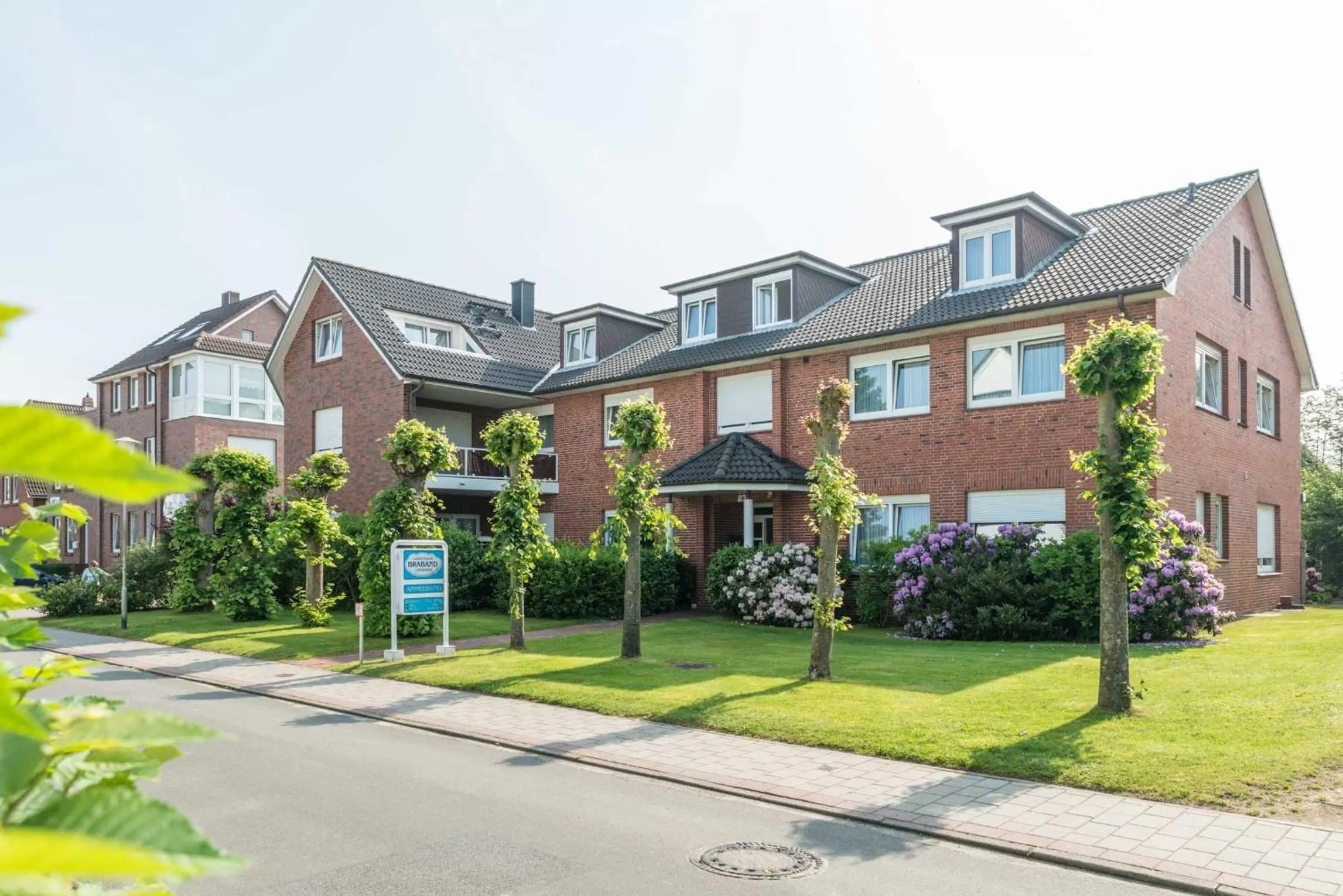 Property Building in Landhaus Braband