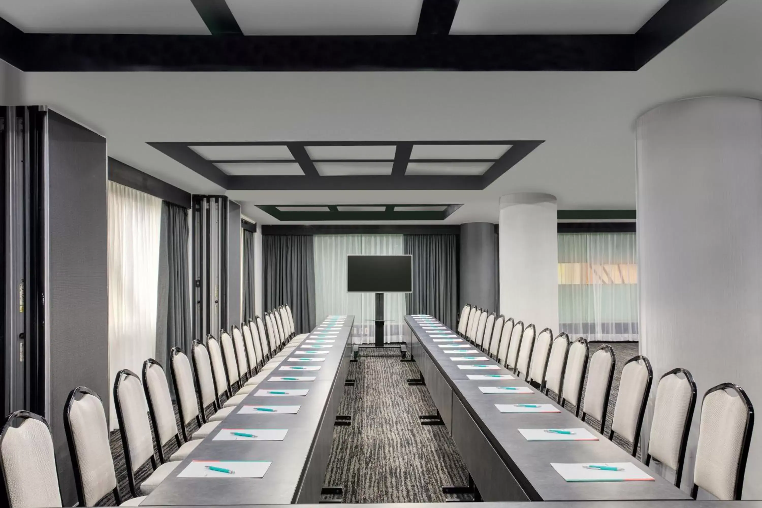 Meeting/conference room in Le Meridien Mexico City