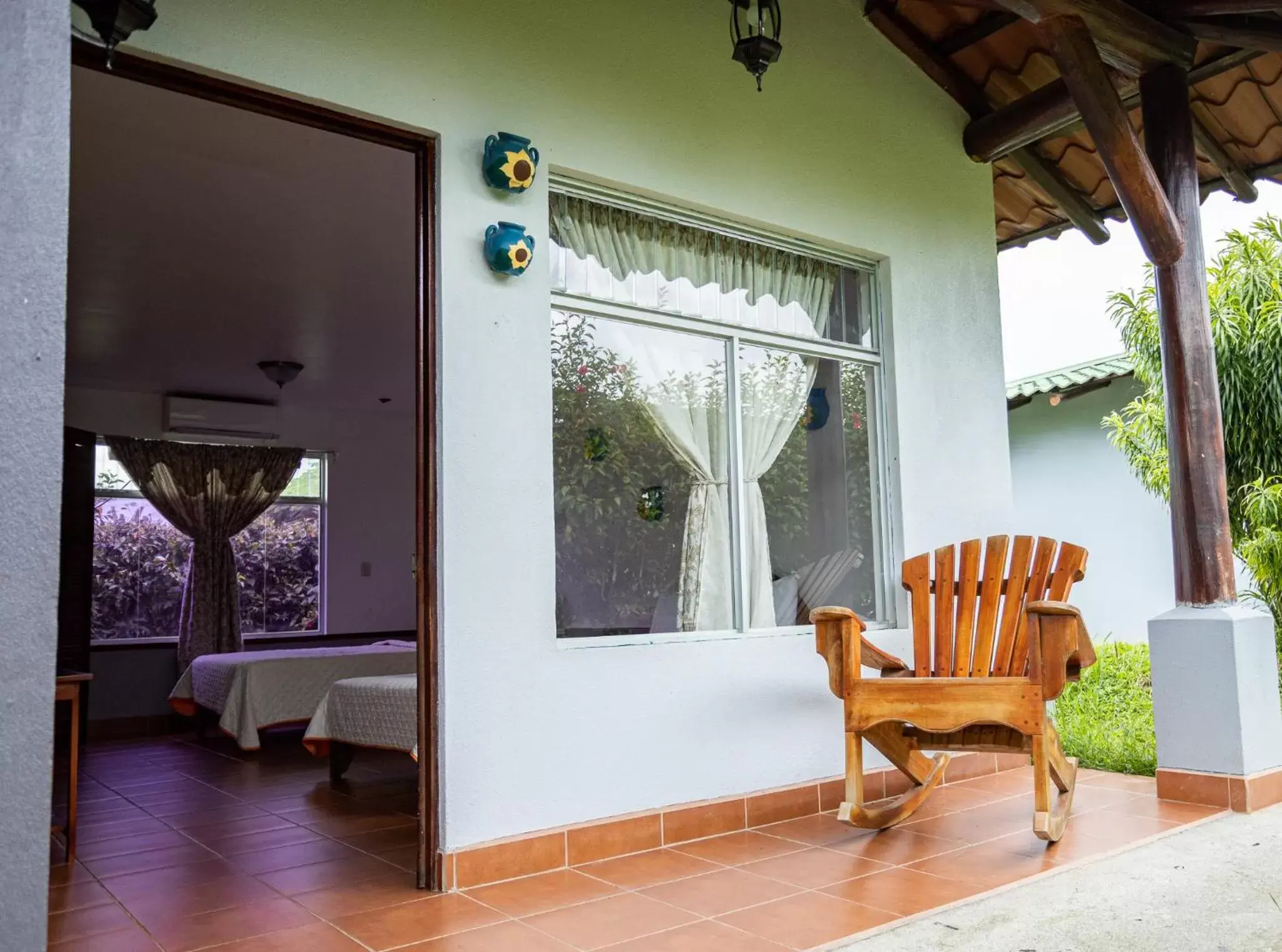 Day, Seating Area in Hotel El Rancho