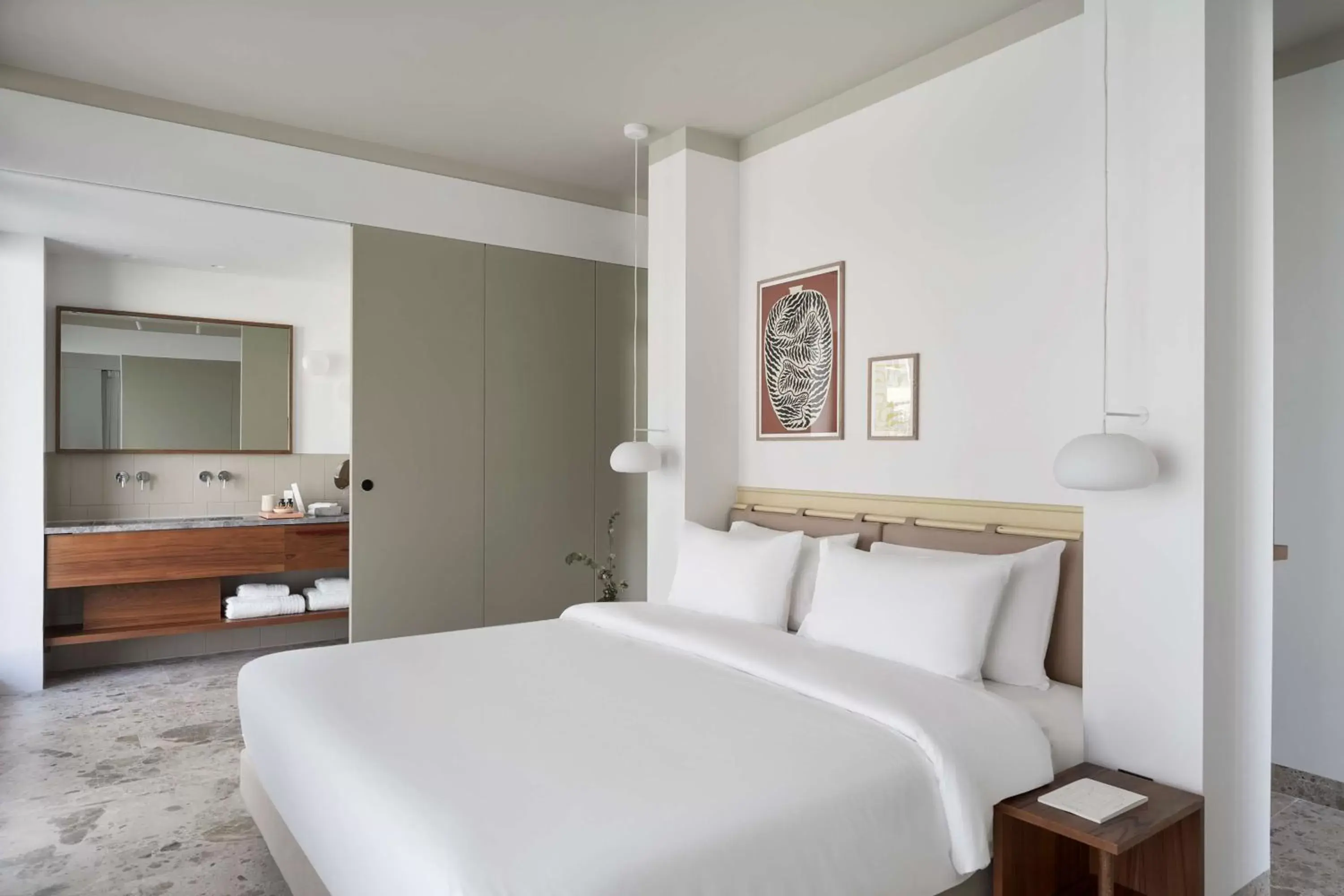 Bedroom, Bed in The Social Athens Hotel, a member of Radisson Individuals