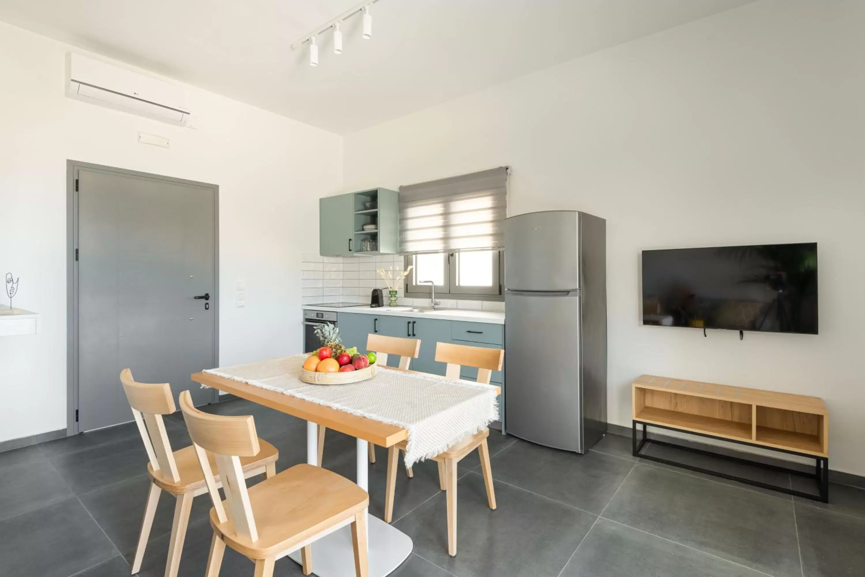 Dining Area in Yuka Villas Collection