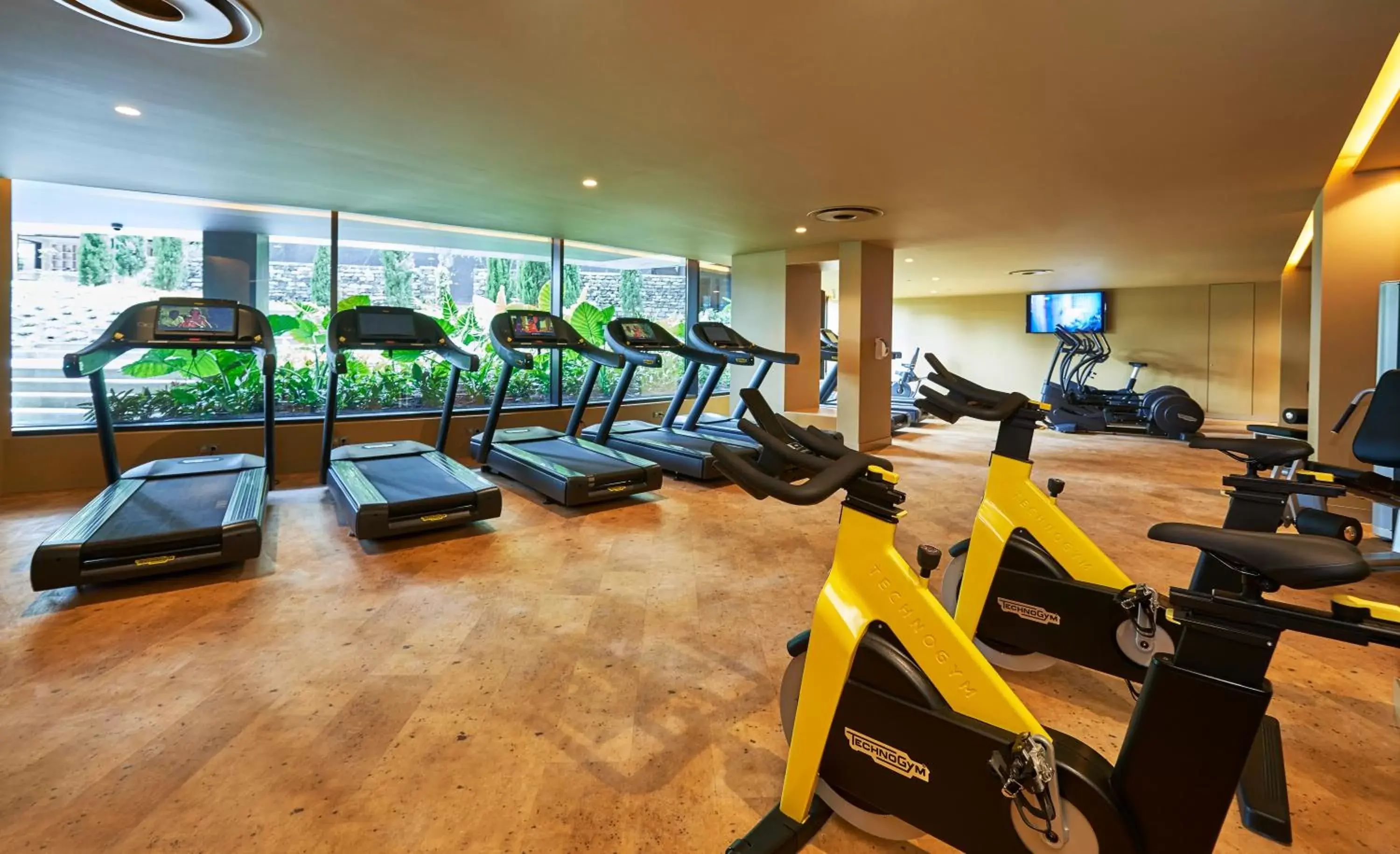 Fitness centre/facilities, Fitness Center/Facilities in Savoy Palace - The Leading Hotels of the World - Savoy Signature