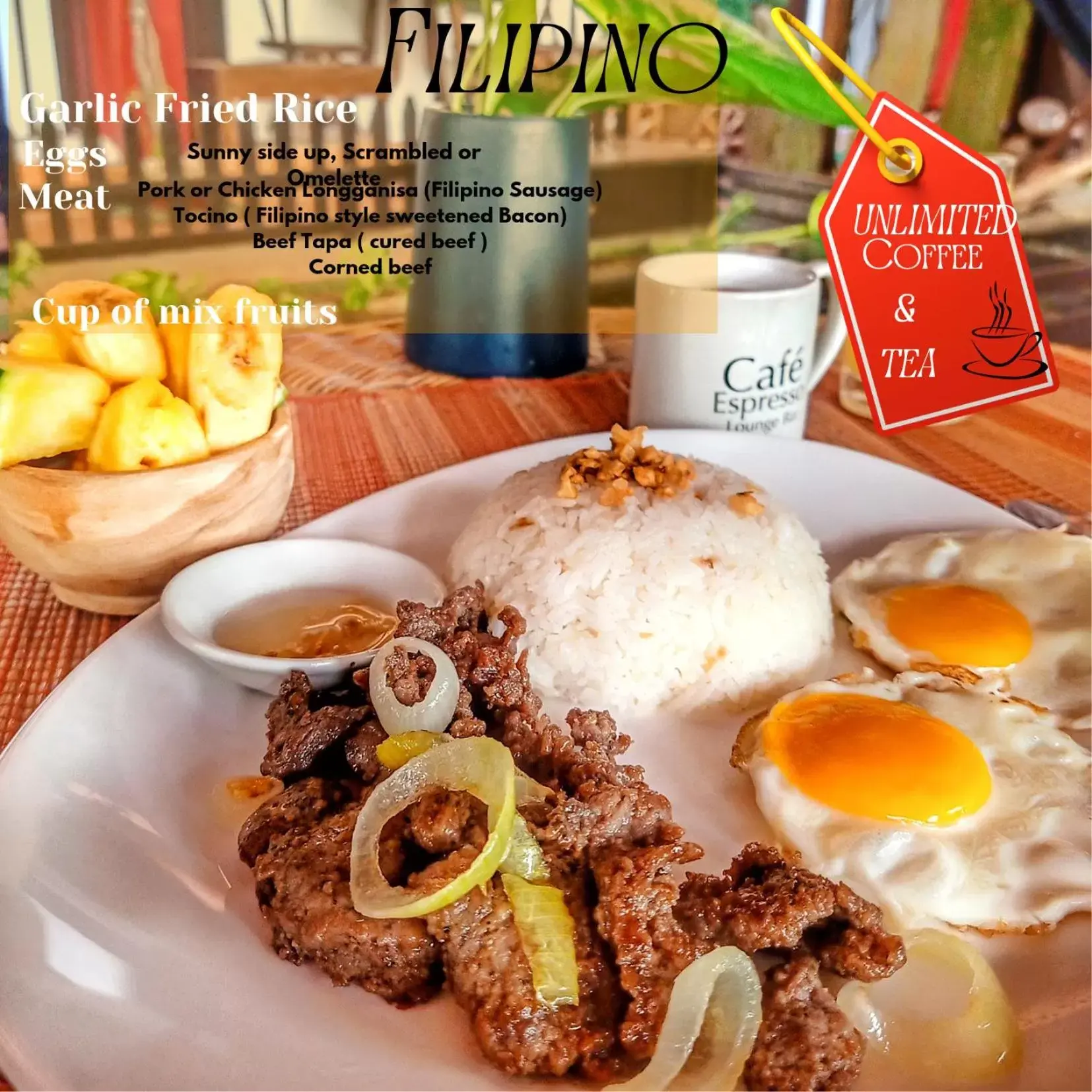 Breakfast in Bulskamp Inn Breakfast in Bulskamp Inn