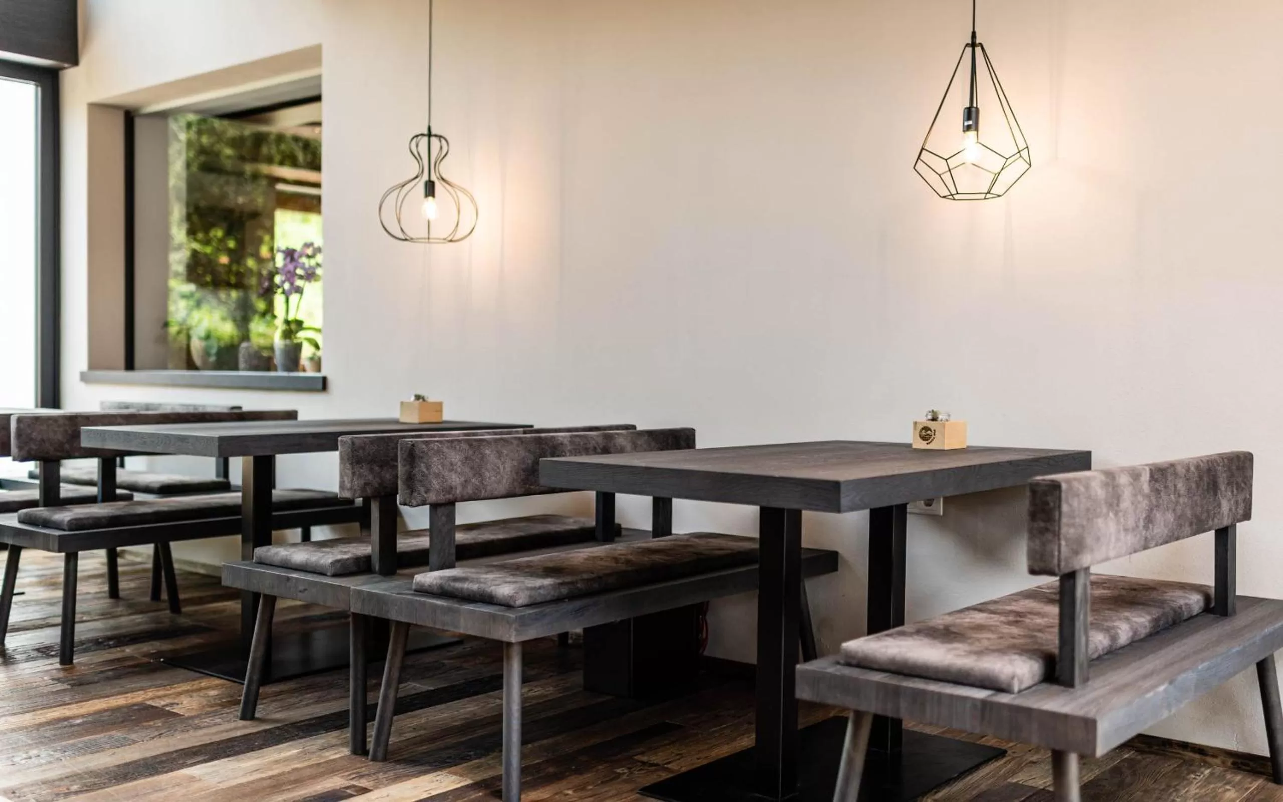 Lounge or bar in Hotel Wochtla Buam