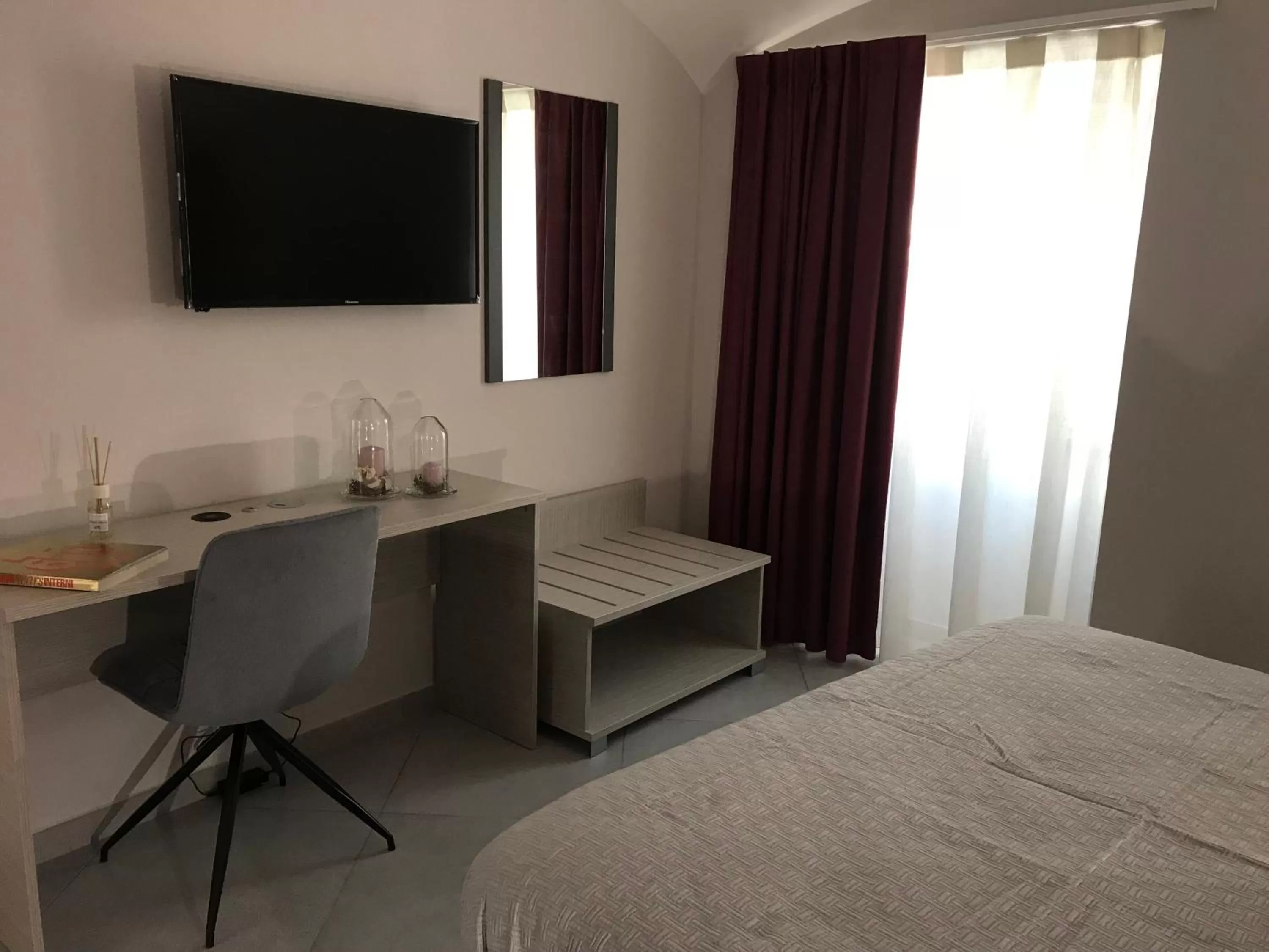 Bed in La Corte di Arianna