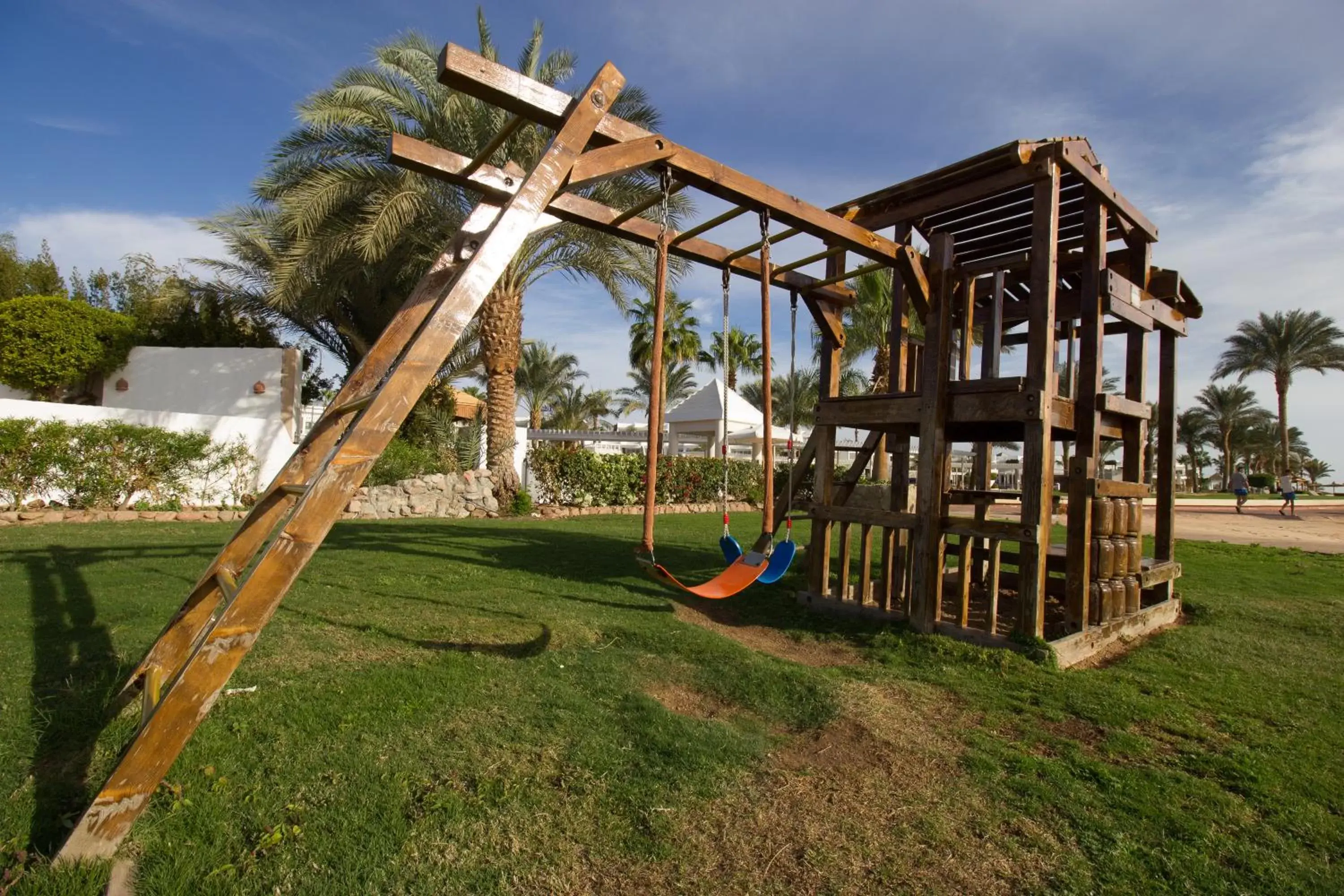 Kids's club, Children's Play Area in Monte Carlo Sharm Resort & Spa