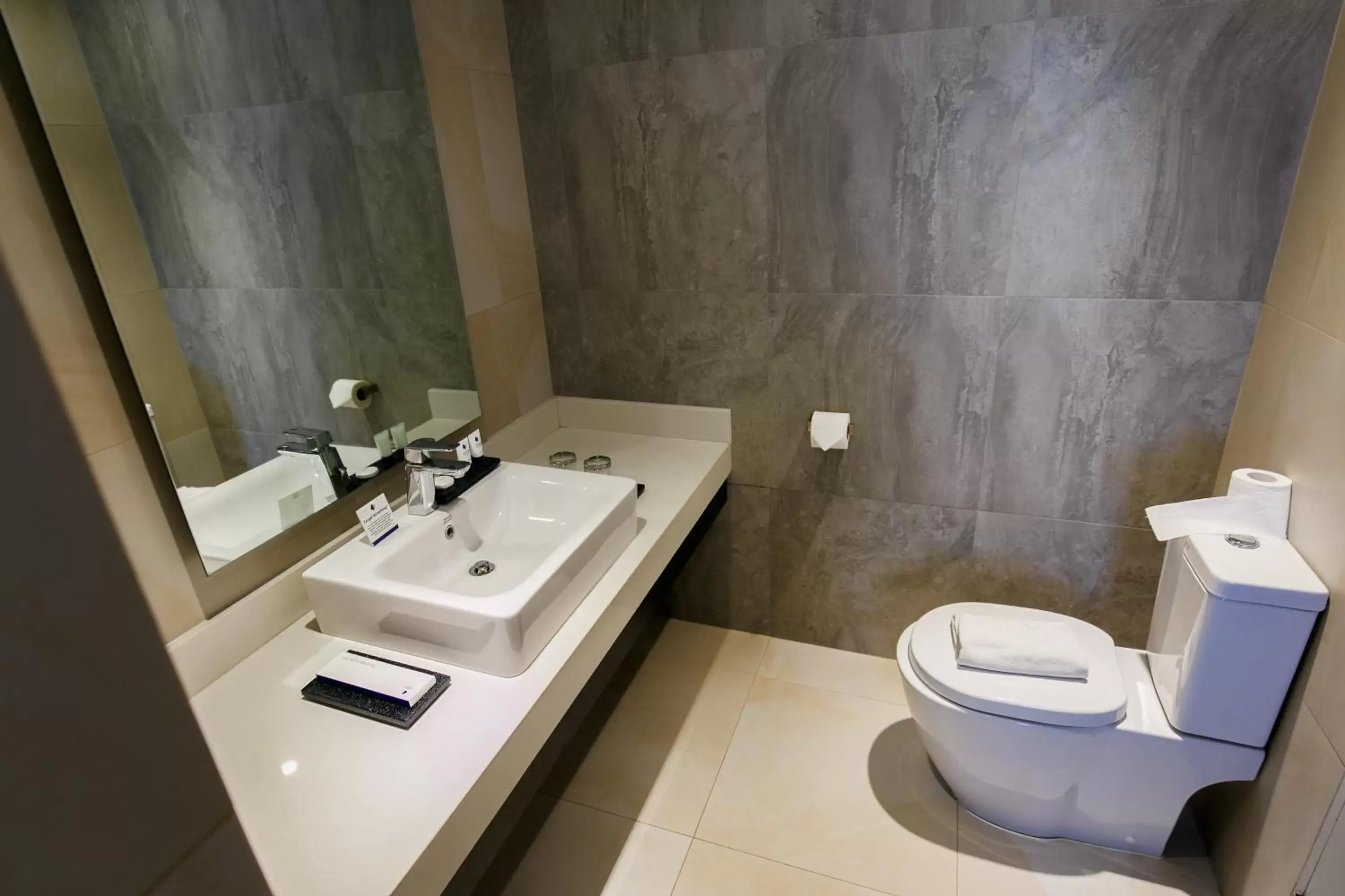 Toilet, Bathroom in Solea Mactan Resort