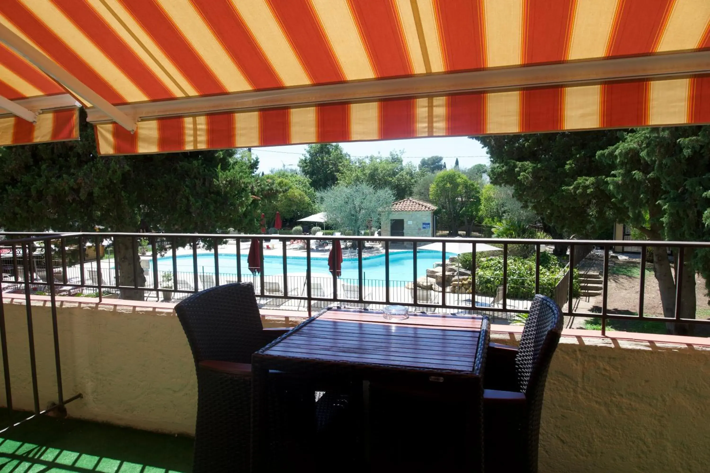 Garden, Pool View in La Lune De Mougins - Hotel & Spa