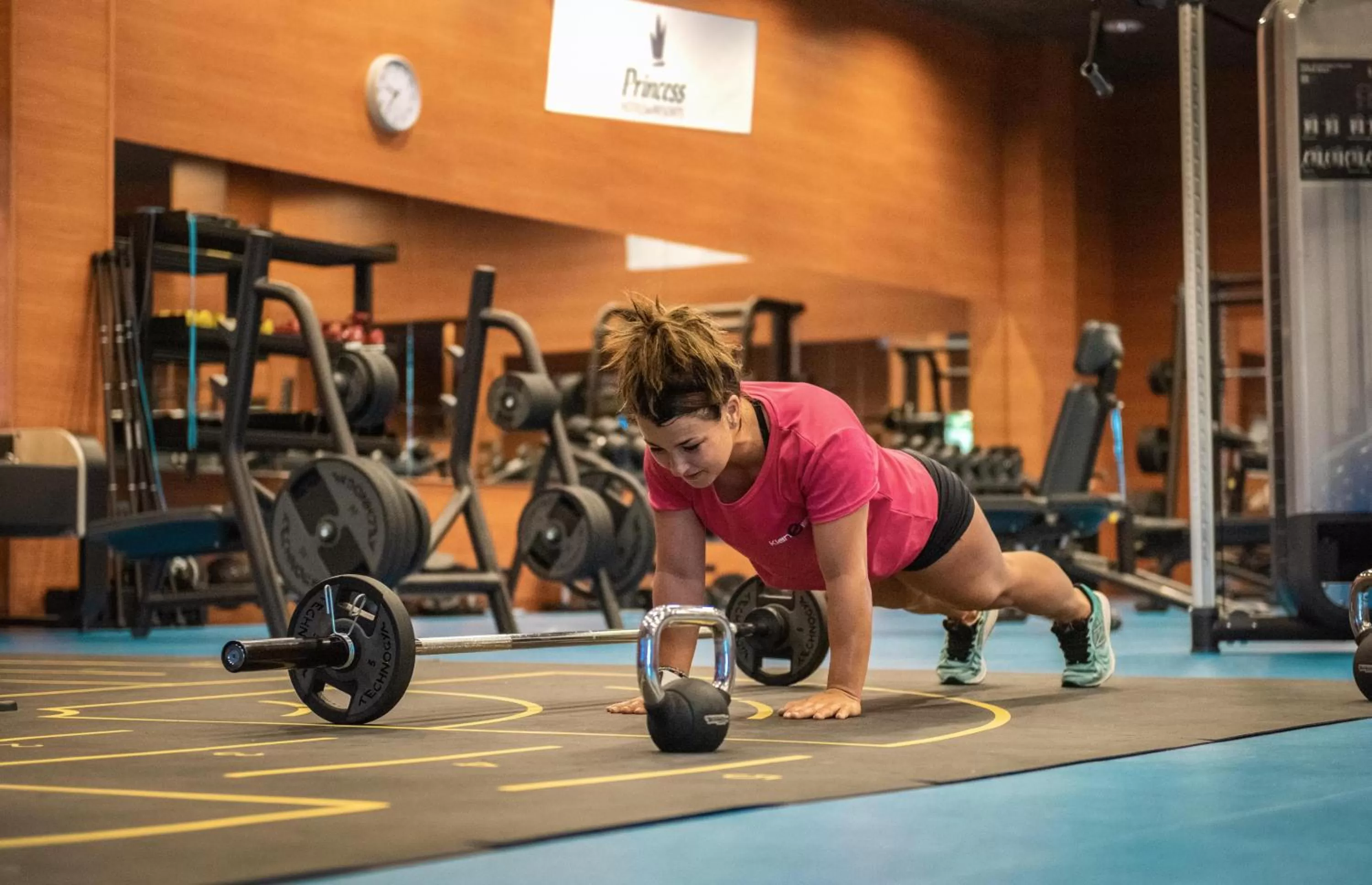 Activities in La Palma Princess