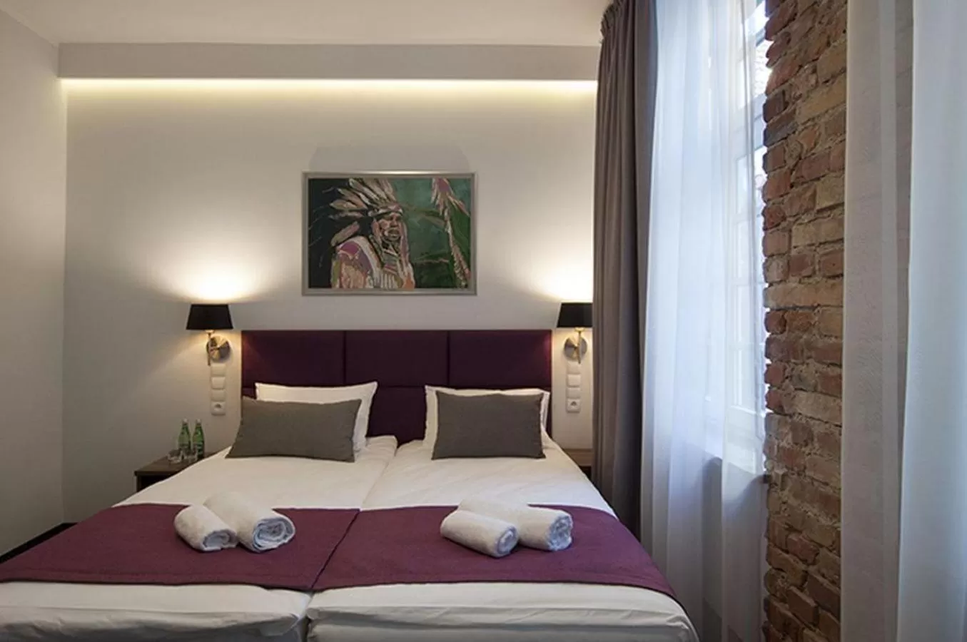 Bed in Liberum Residence Old Town