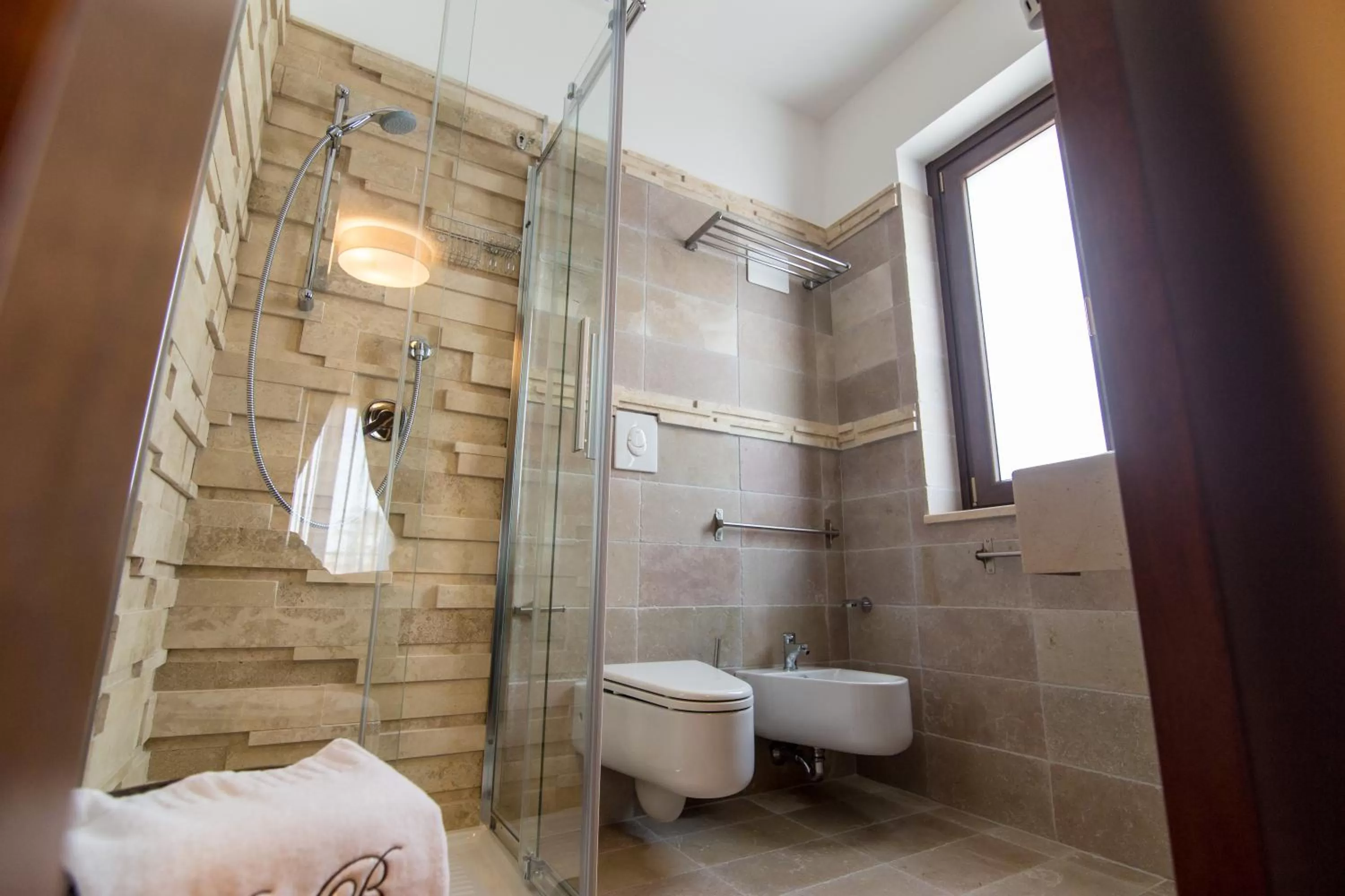 Bathroom in B&B Dimmito