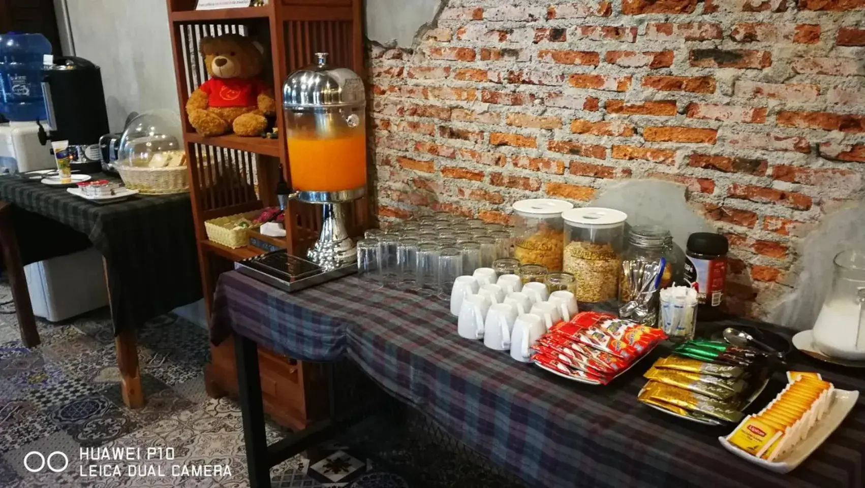 Coffee/tea facilities in Aen Guy Boutique Hotel