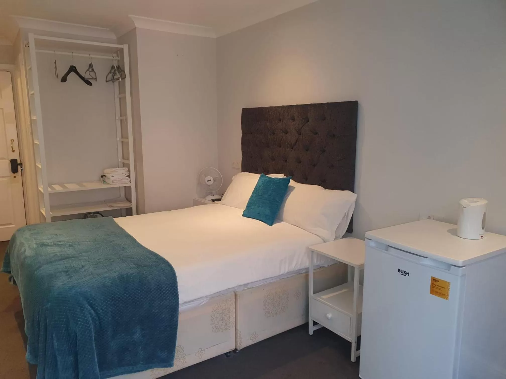 Bed in Blagrave Rooms