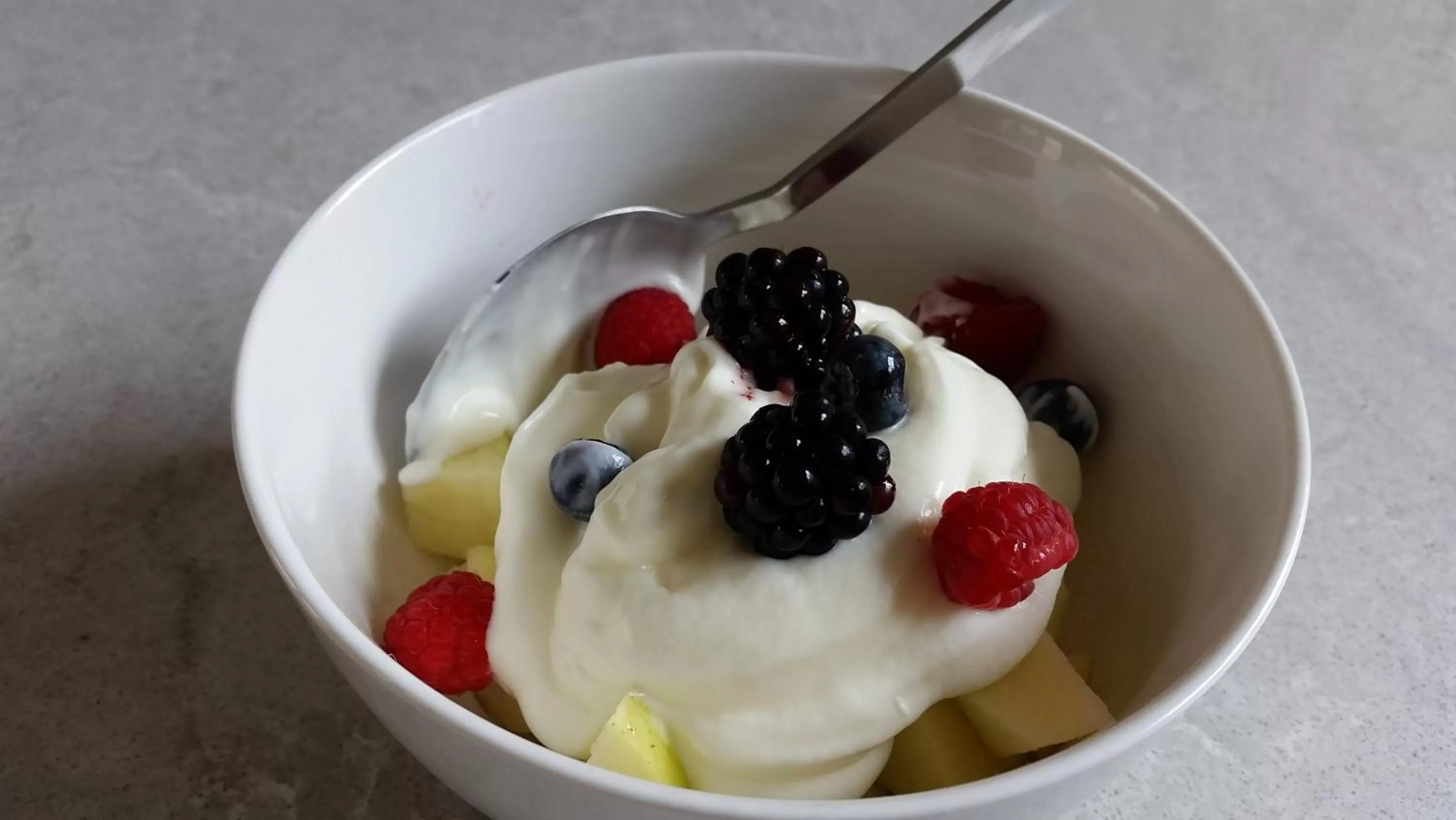 Breakfast in Amberhall Guesthouse