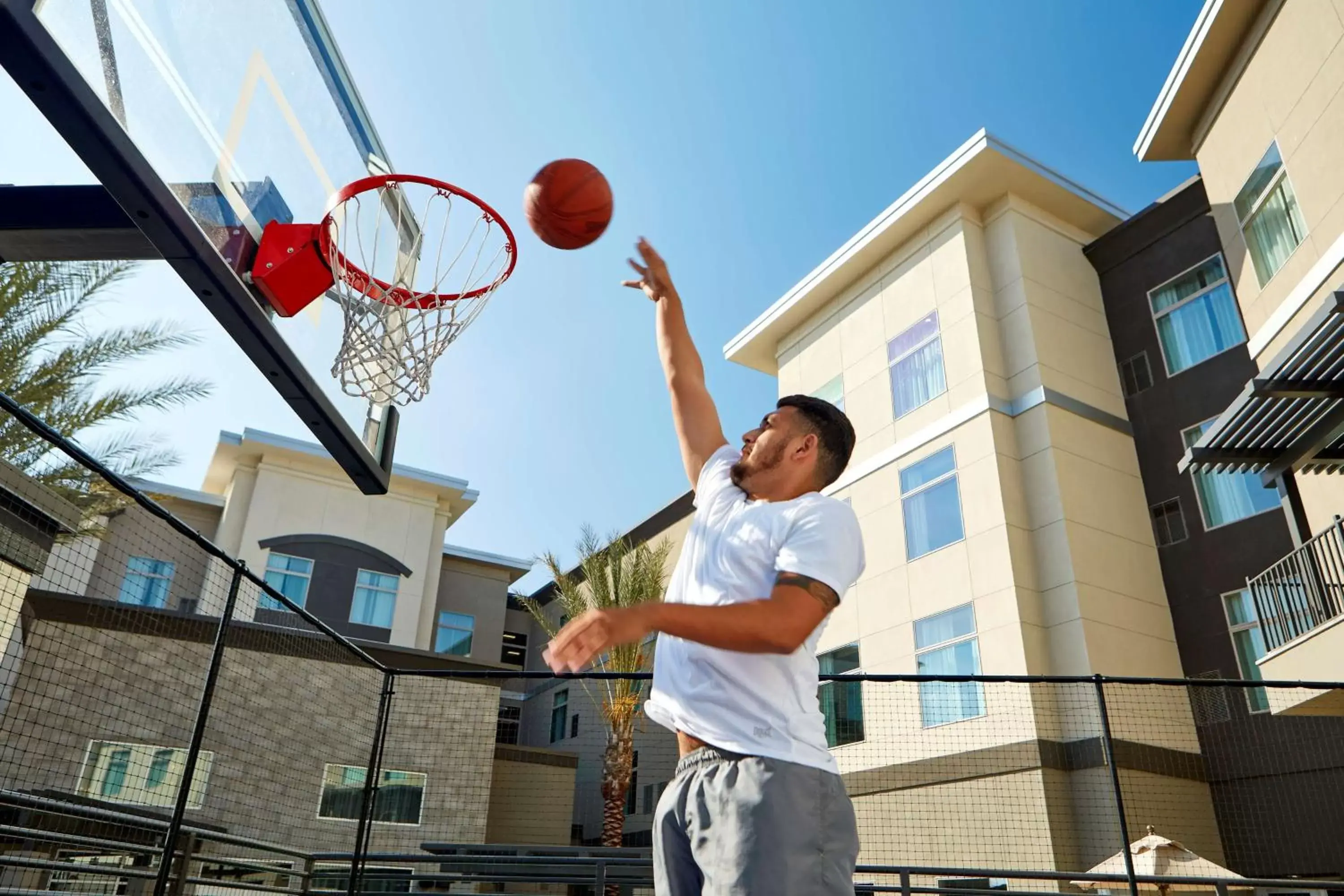 Sports in Homewood Suites By Hilton Los Angeles Redondo Beach