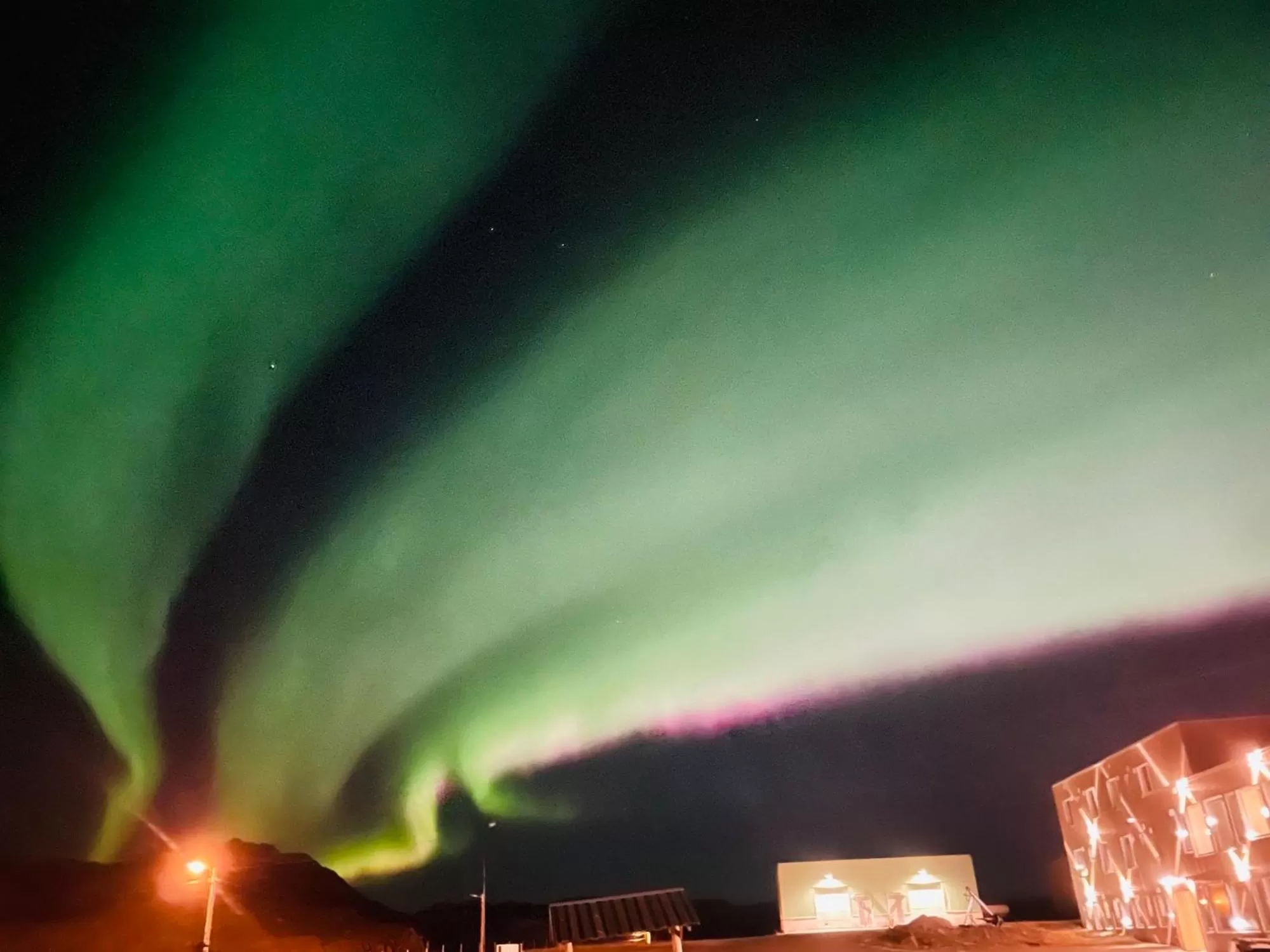 Property building in The View